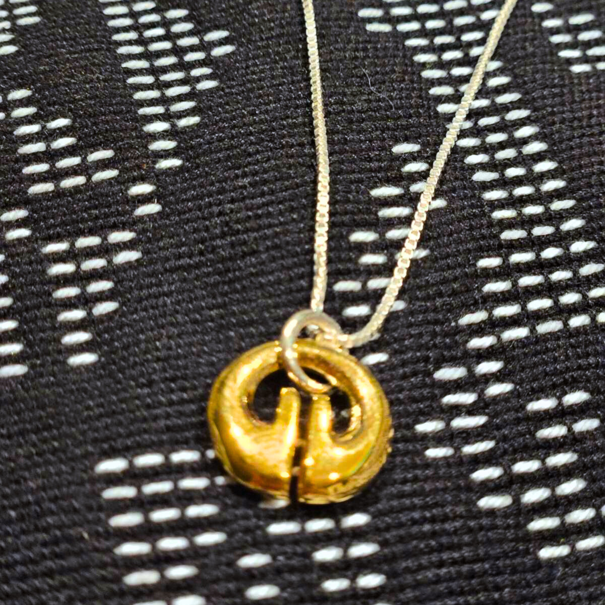 Ugnay Lingling-O Necklace