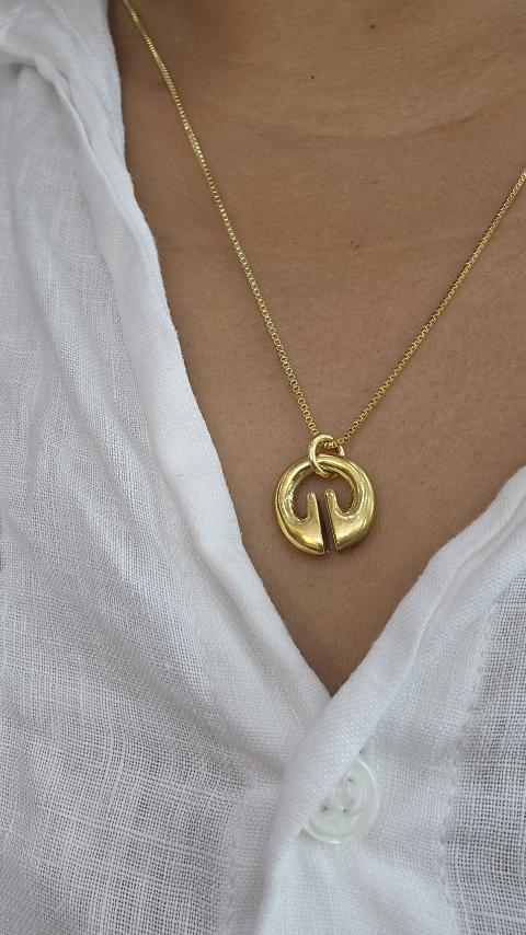 Ugnay Lingling-O Necklace
