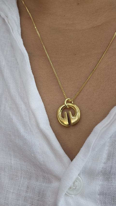 Ugnay Lingling-O Necklace