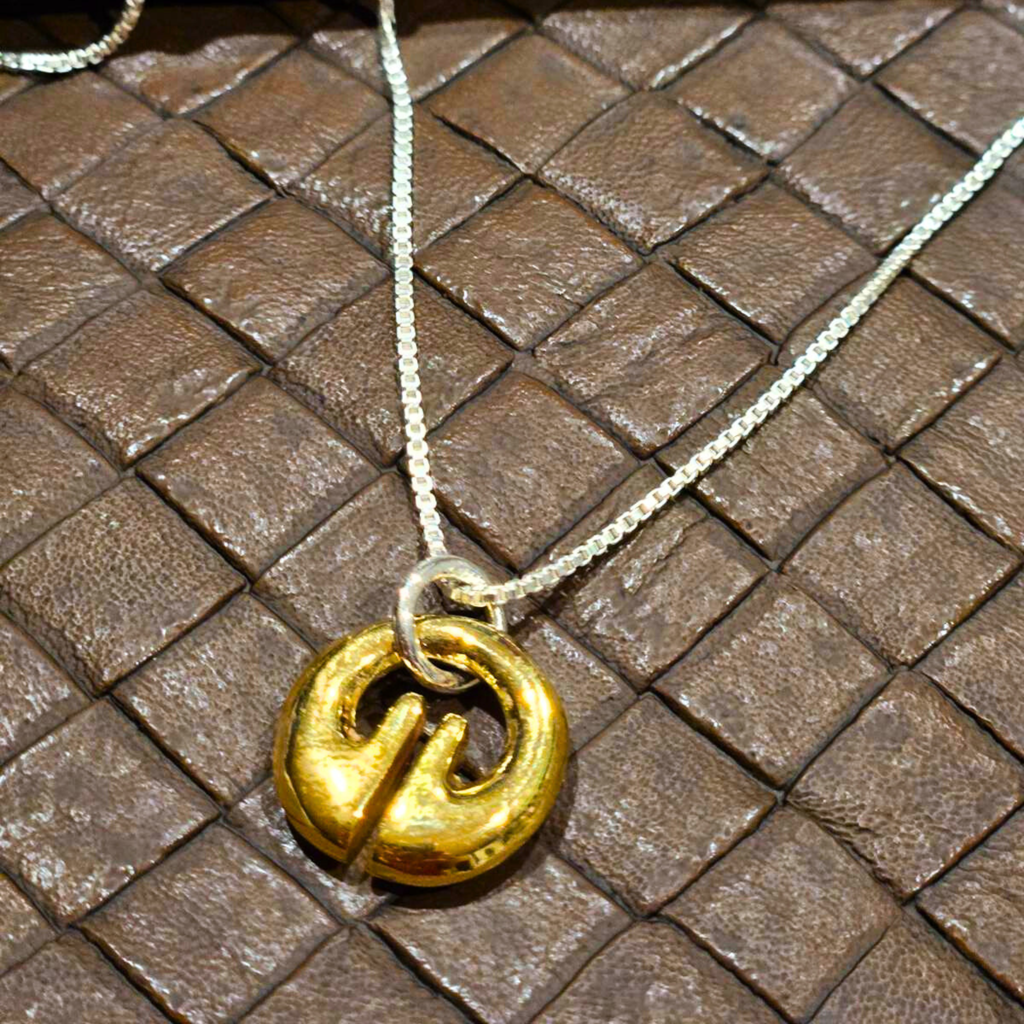 Ugnay Lingling-O Necklace