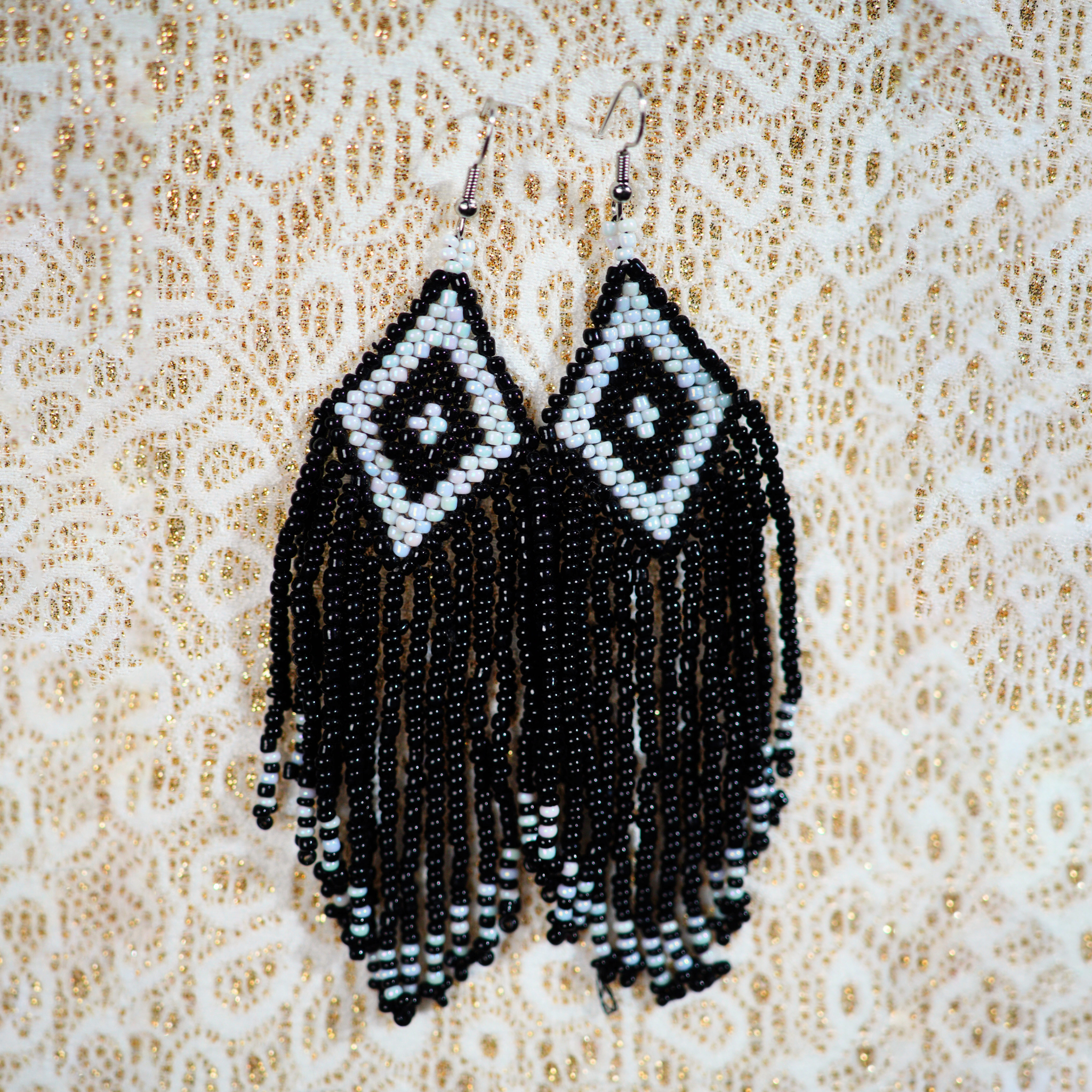 Leah Talaandig Earrings Series 2