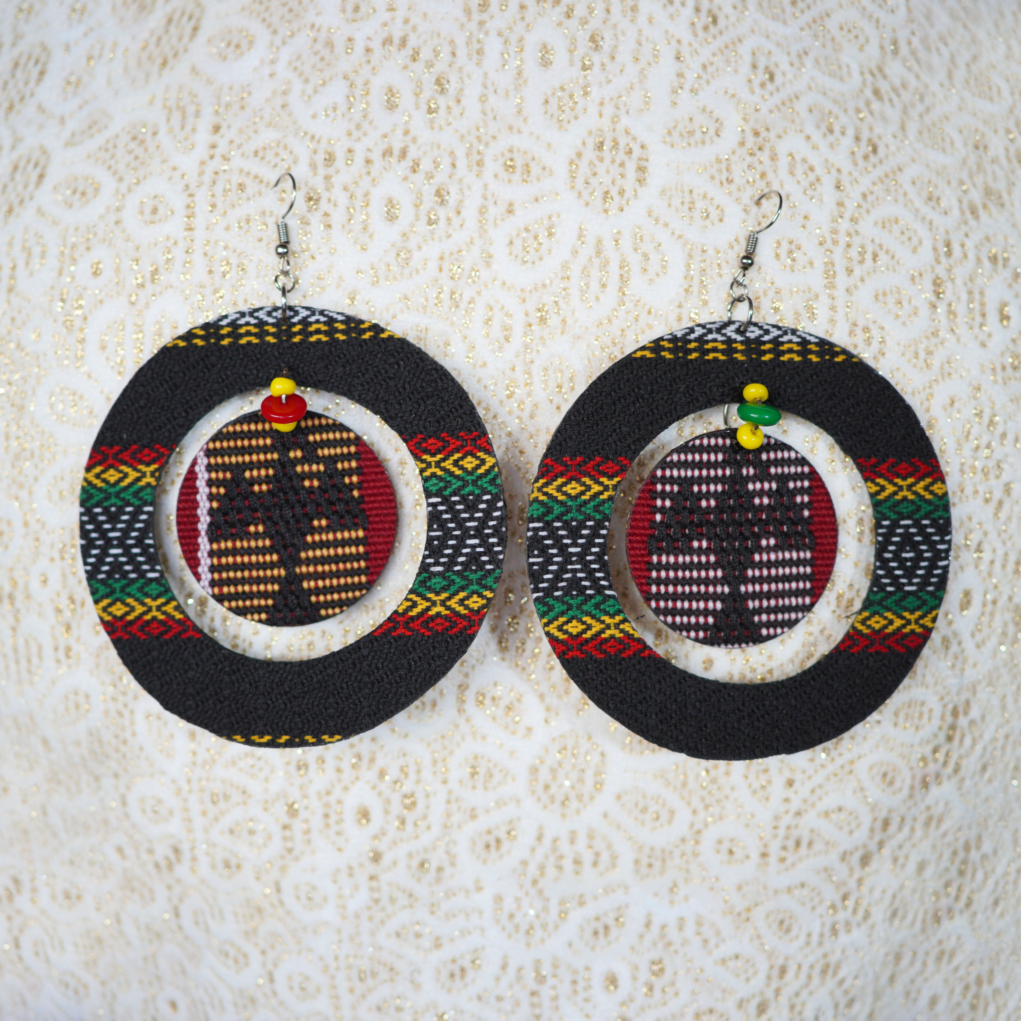 Maldita Ifugao Earrings (Series 2)