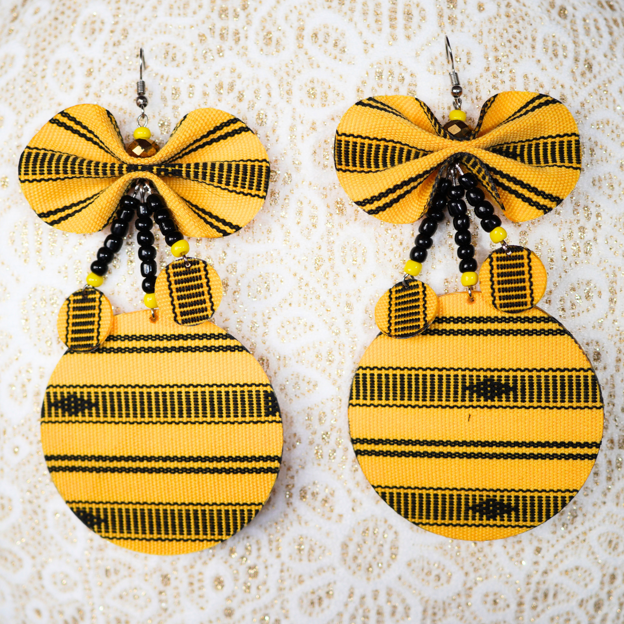 Maldita Ifugao Earrings (Series 1)