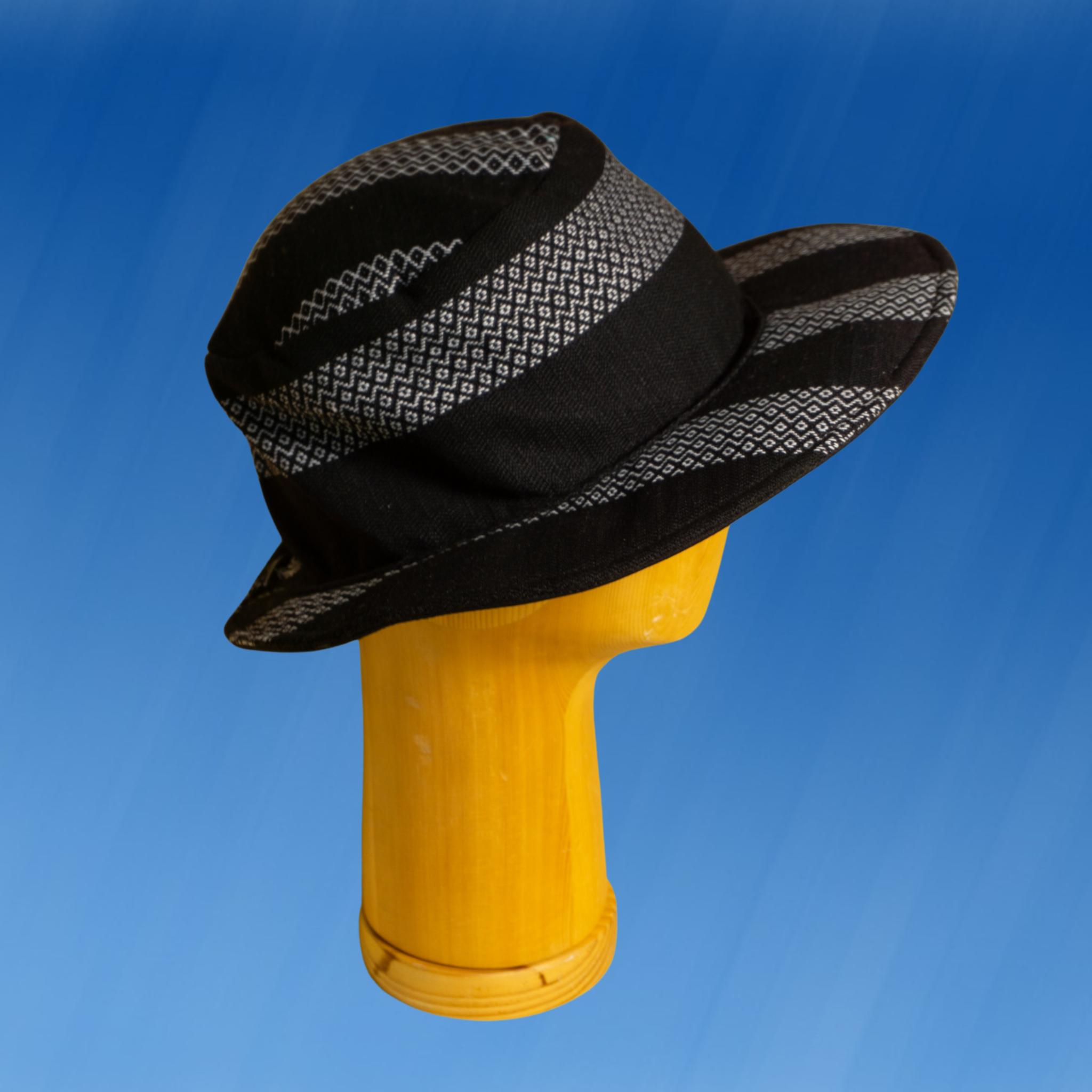 Kalinga Wide Brimmed Hat