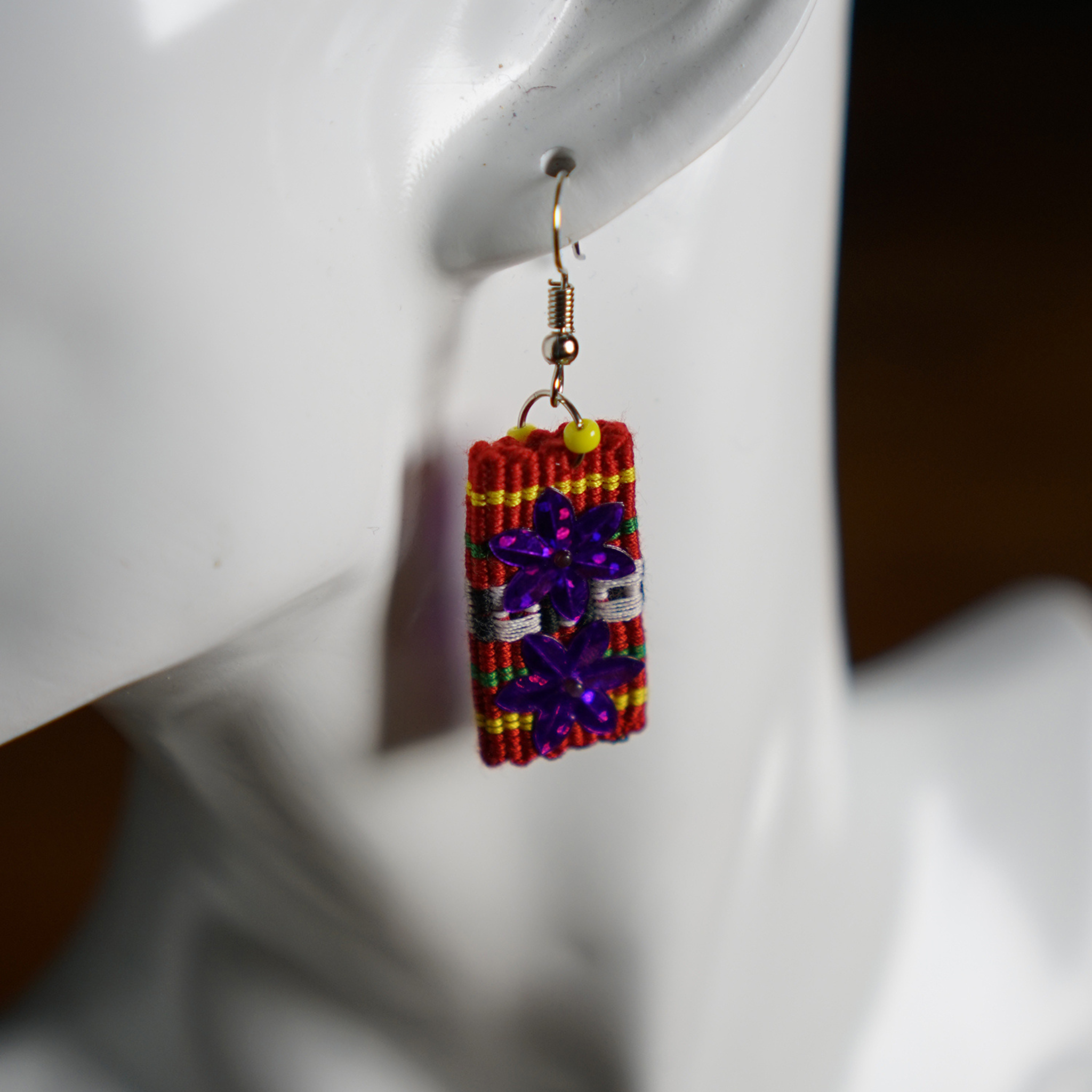 Kalinga Earrings