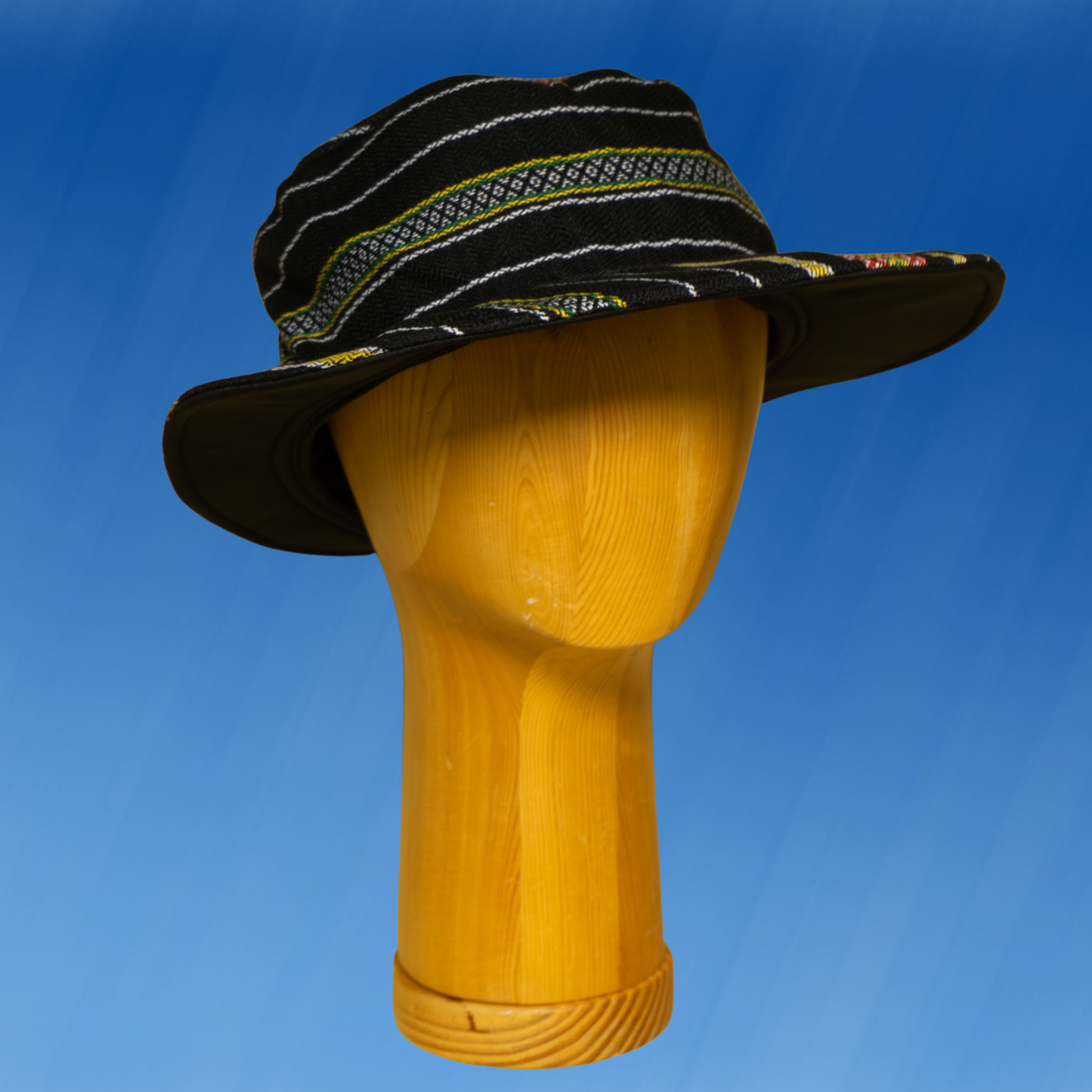 Kalinga Wide Brimmed Hat