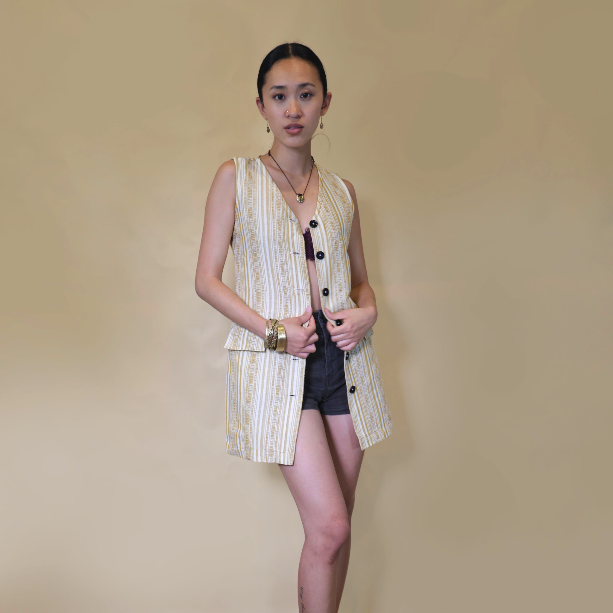 Yakan Skirt Jumper