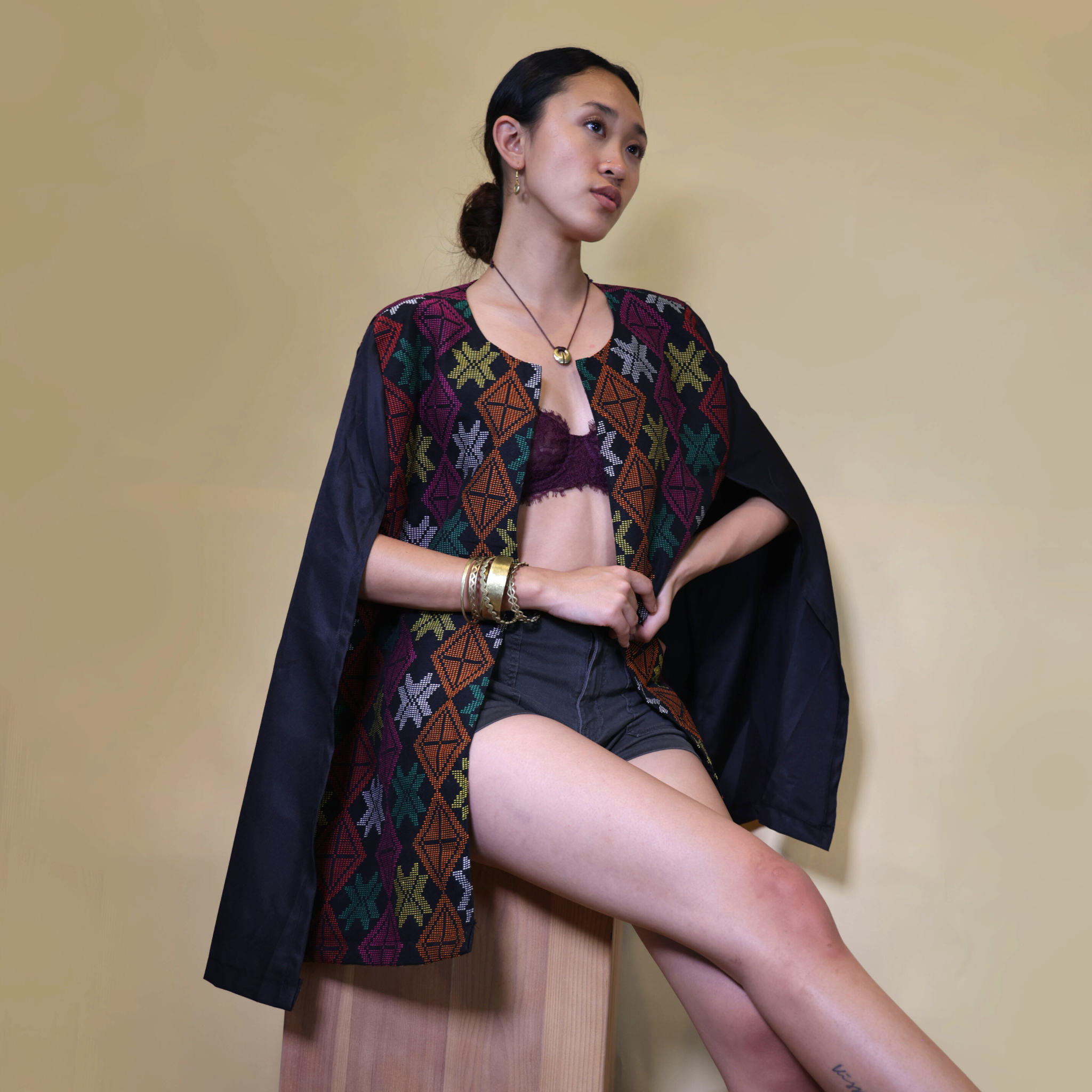 Yakan Bat Capes