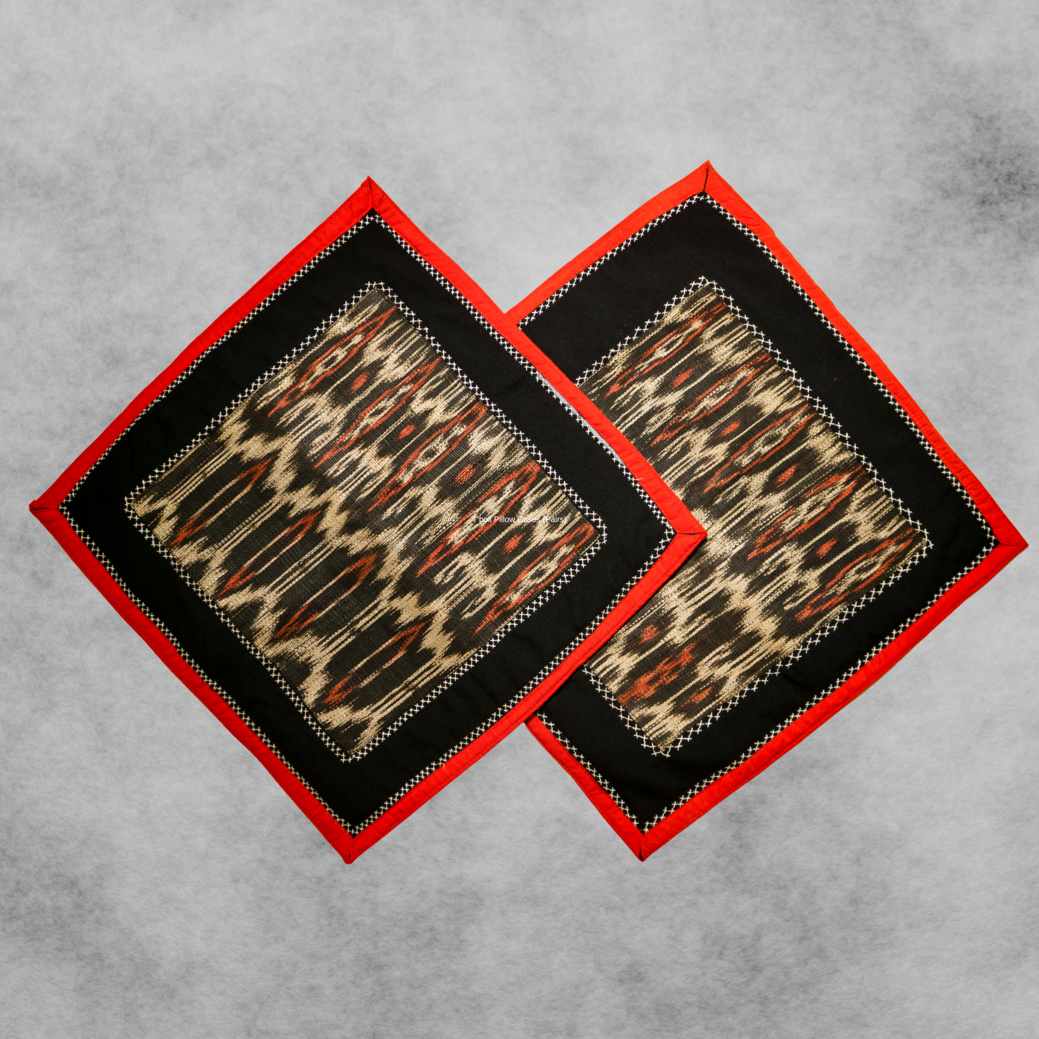 T'boli Pillow Cases (Pairs)