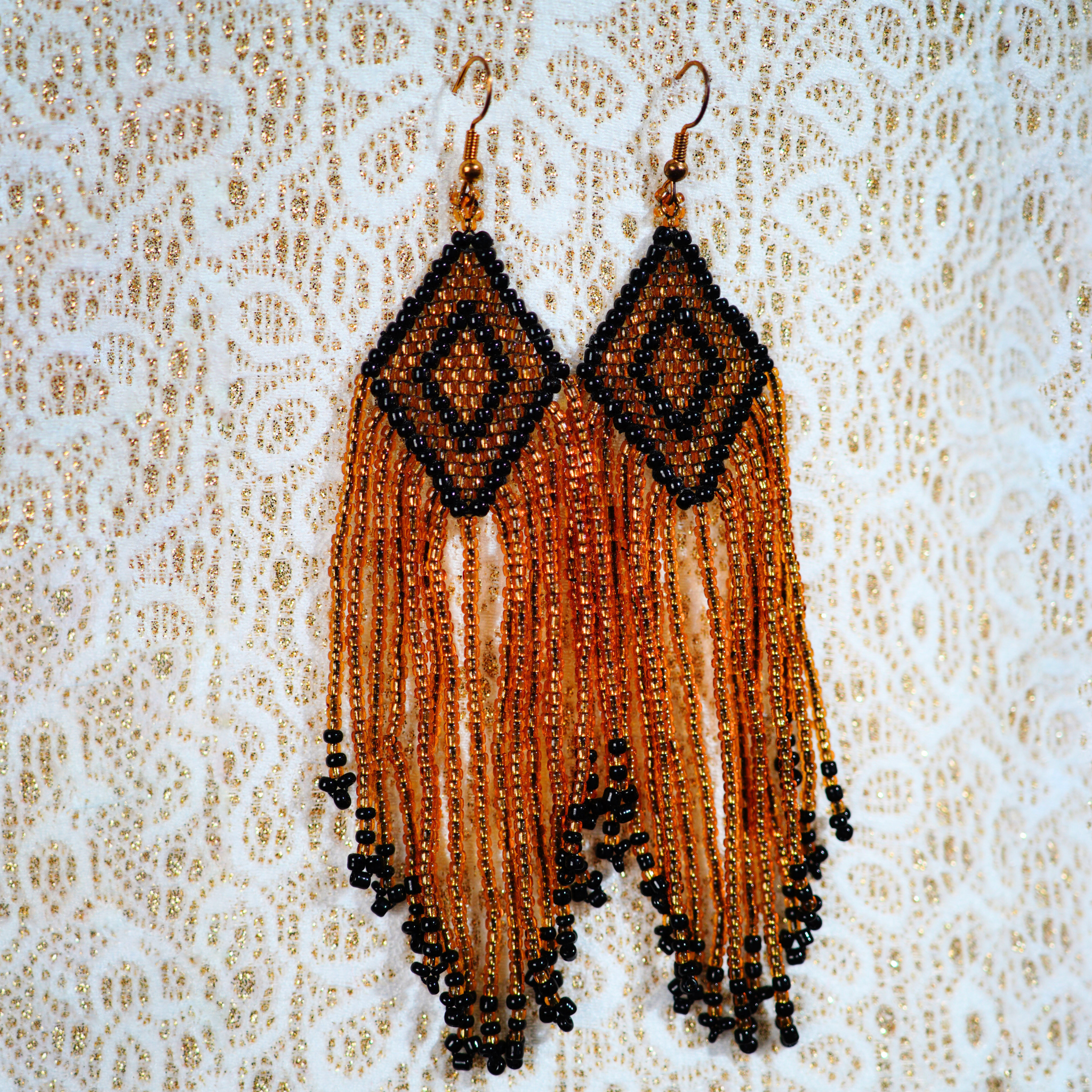 Leah Talaandig Earrings Series 2