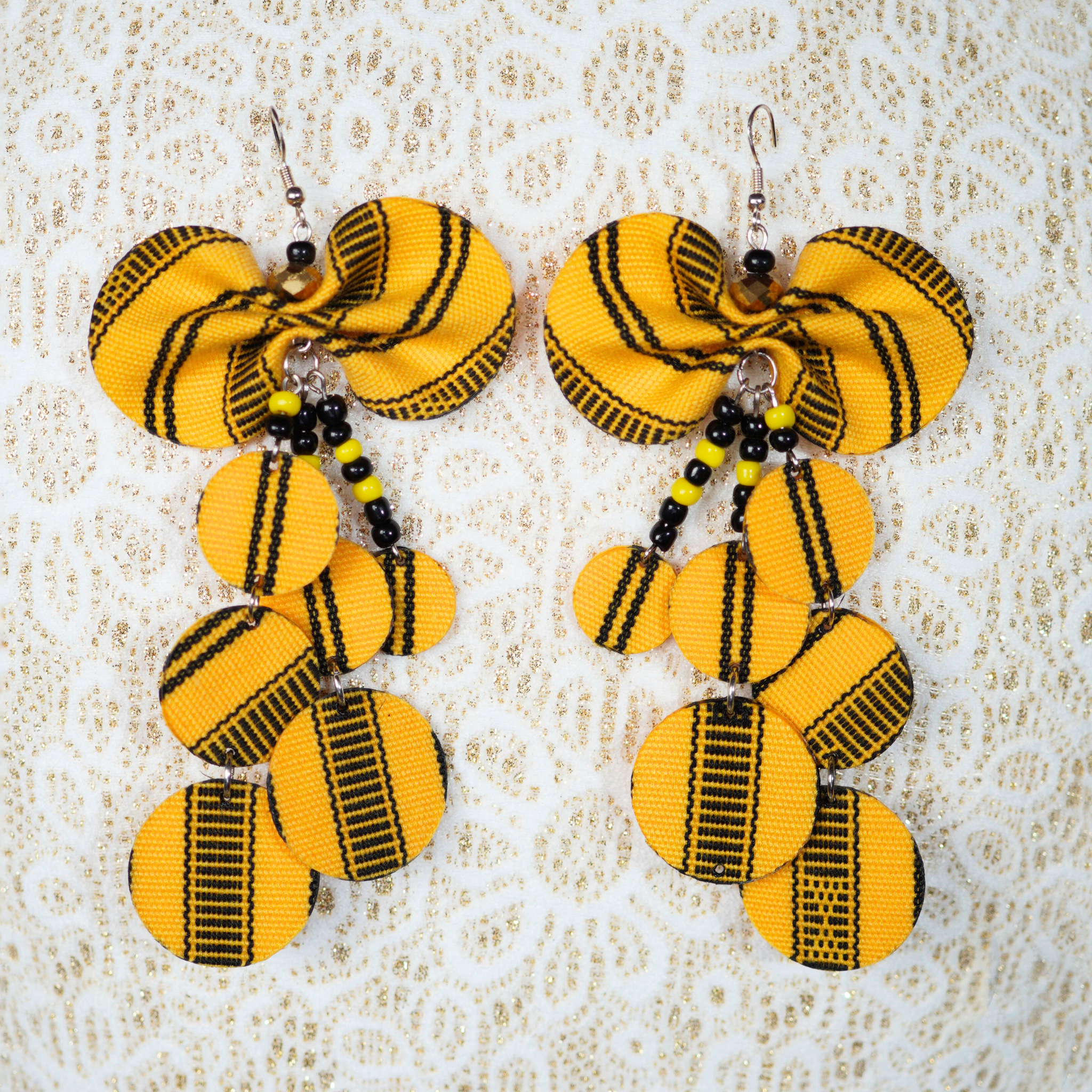 Maldita Ifugao Earrings (Series 1)