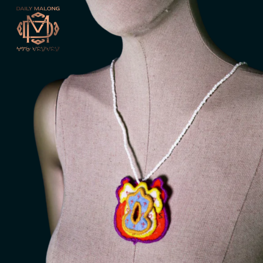 B!LAT Bulaklak Necklace