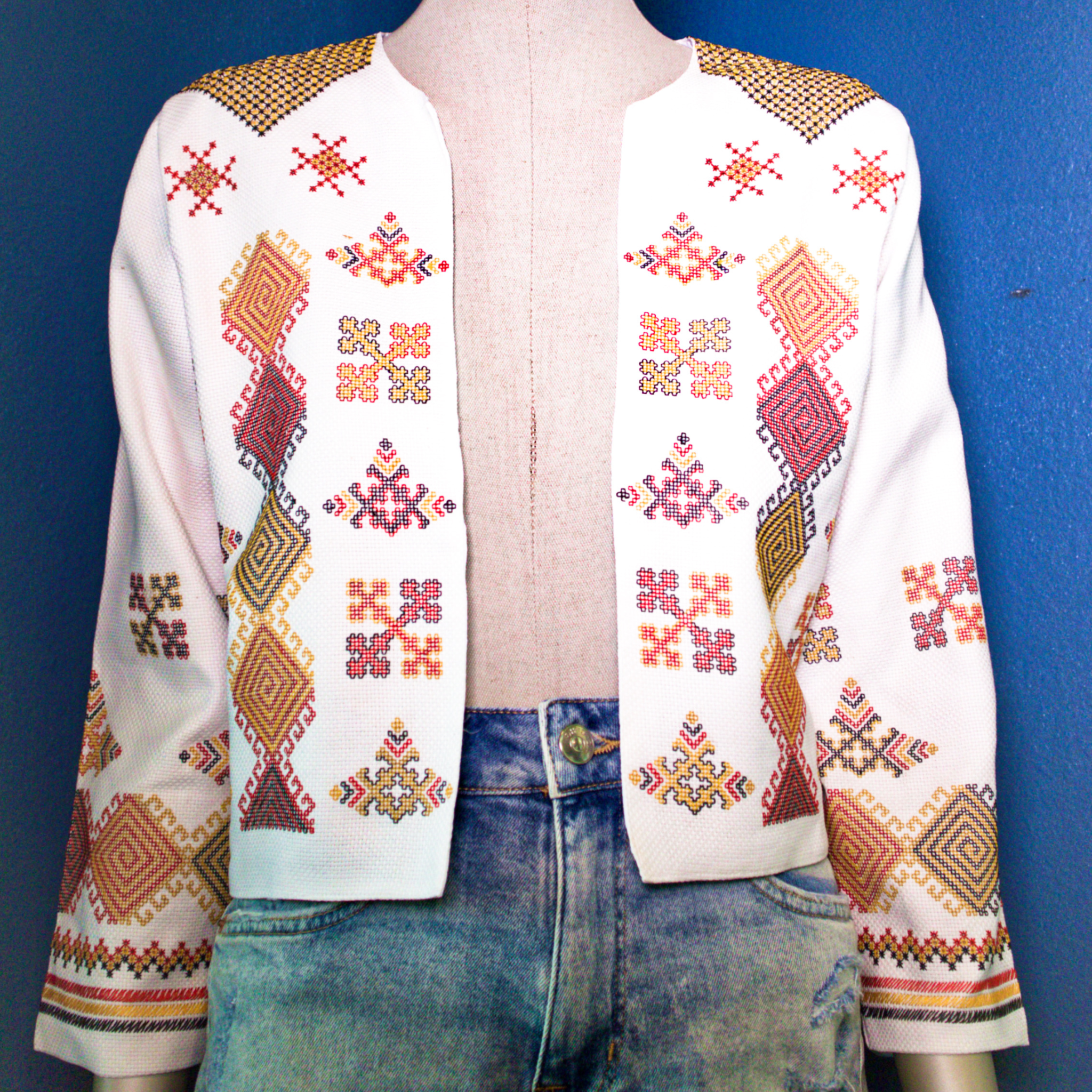 Manobo Suyam Cardigan