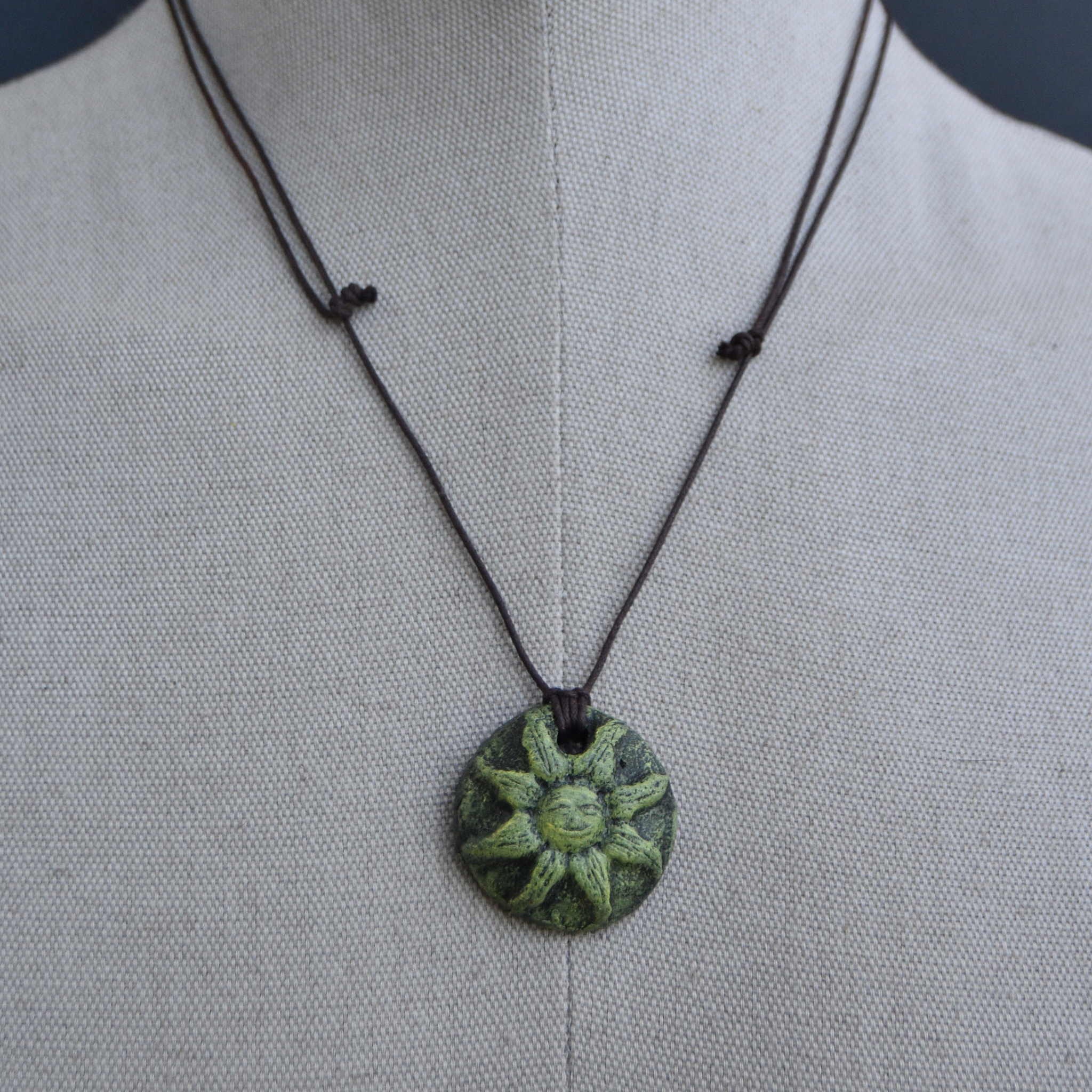 Talaandig Necklace - The Sun