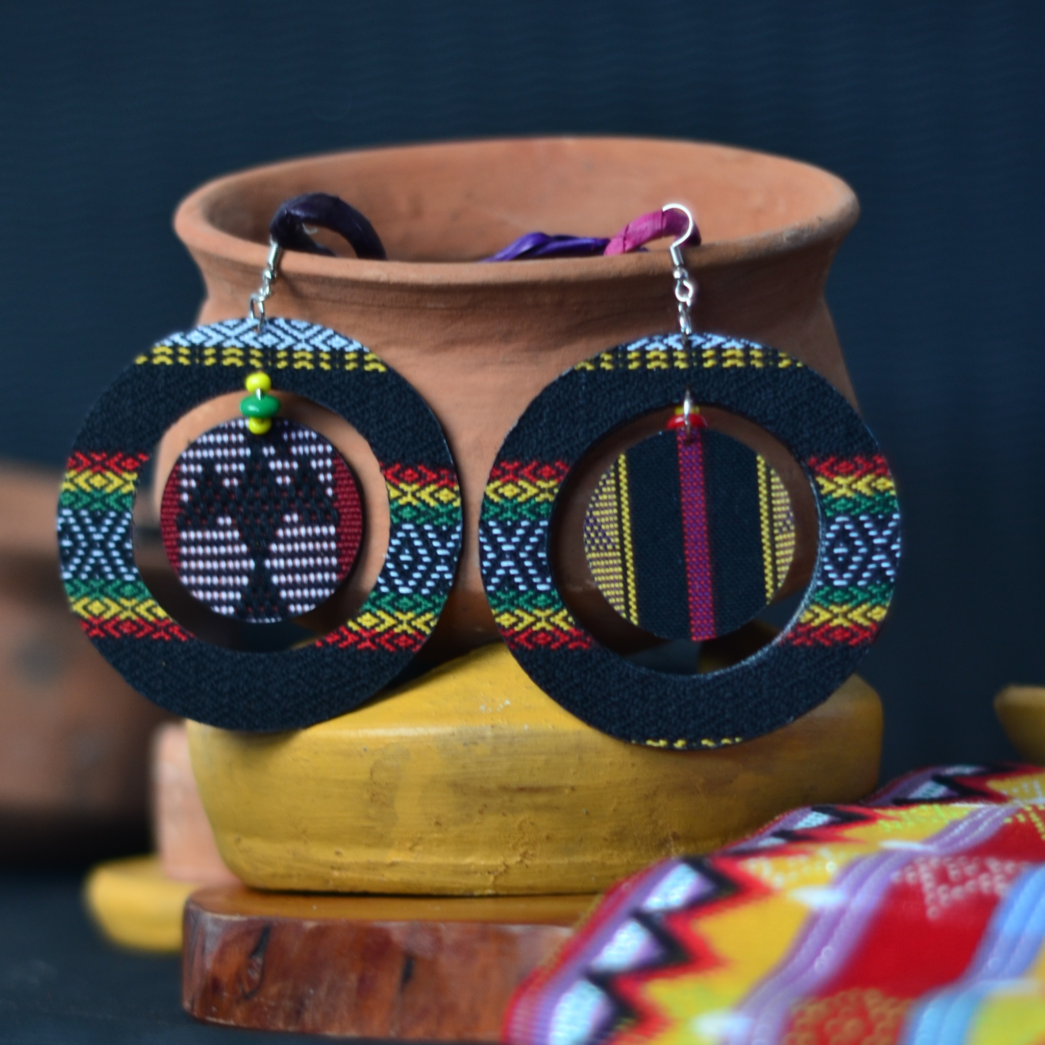 Maldita Ifugao Earrings (Series 2)