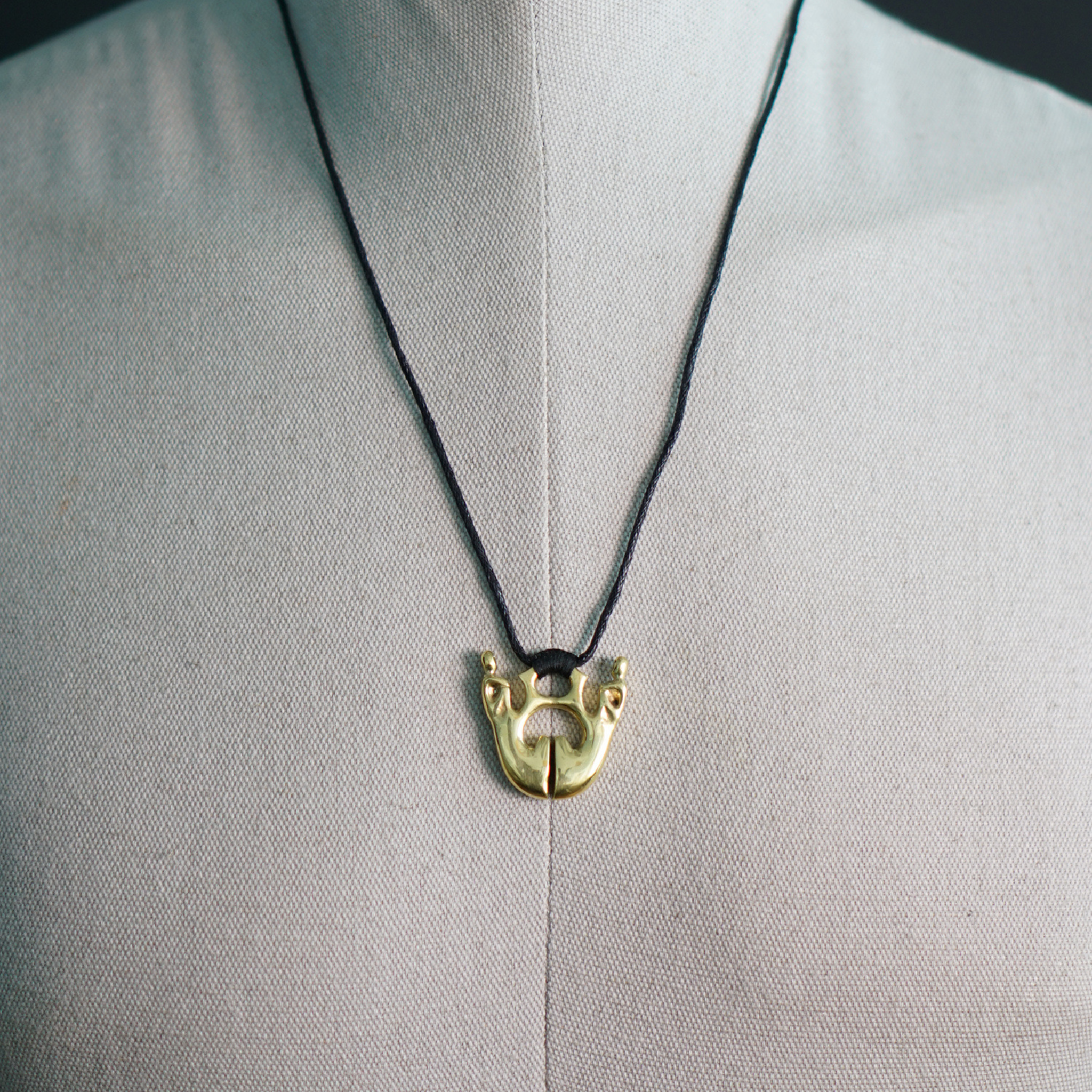 Kalinga Ling Ling O Necklace