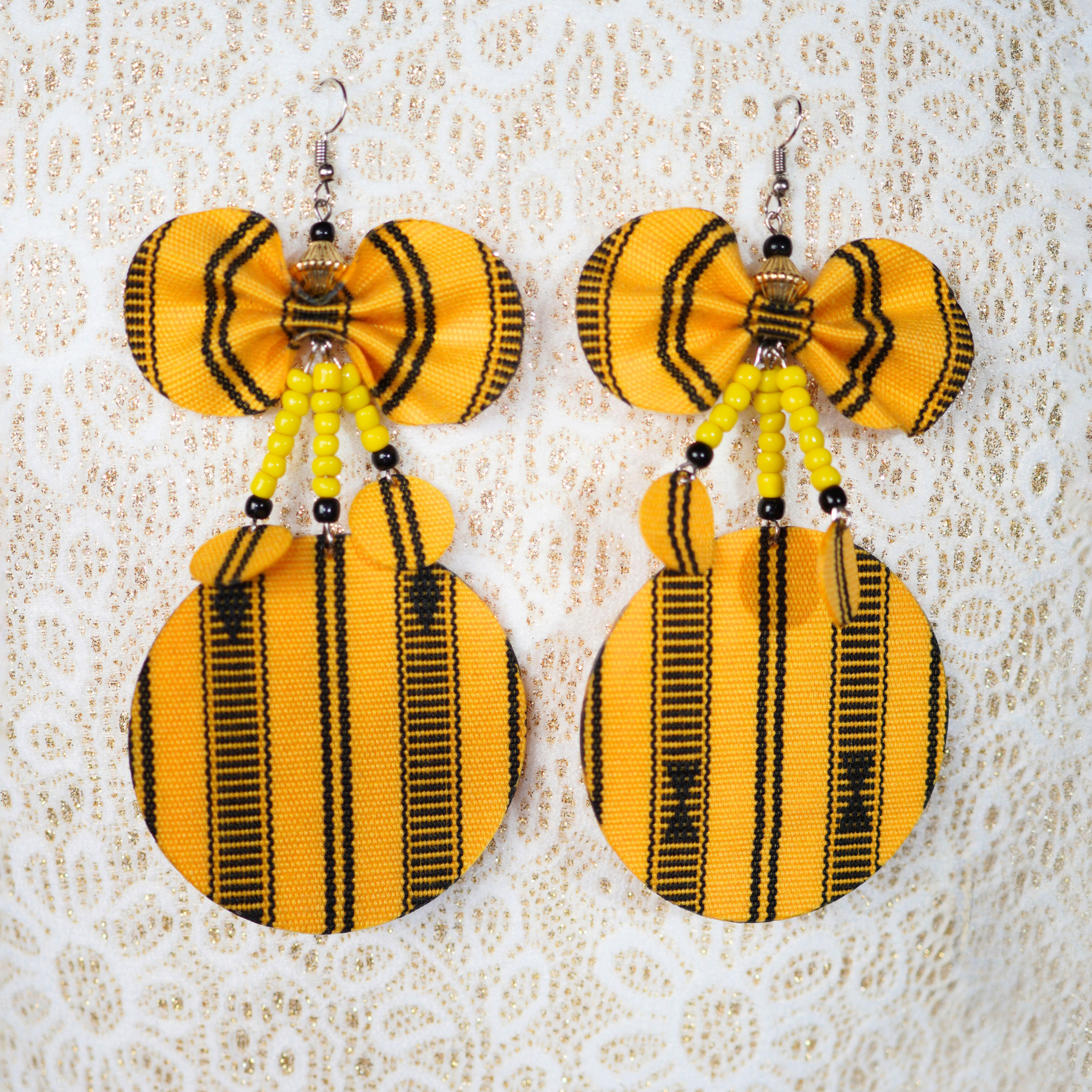 Maldita Ifugao Earrings (Series 1)