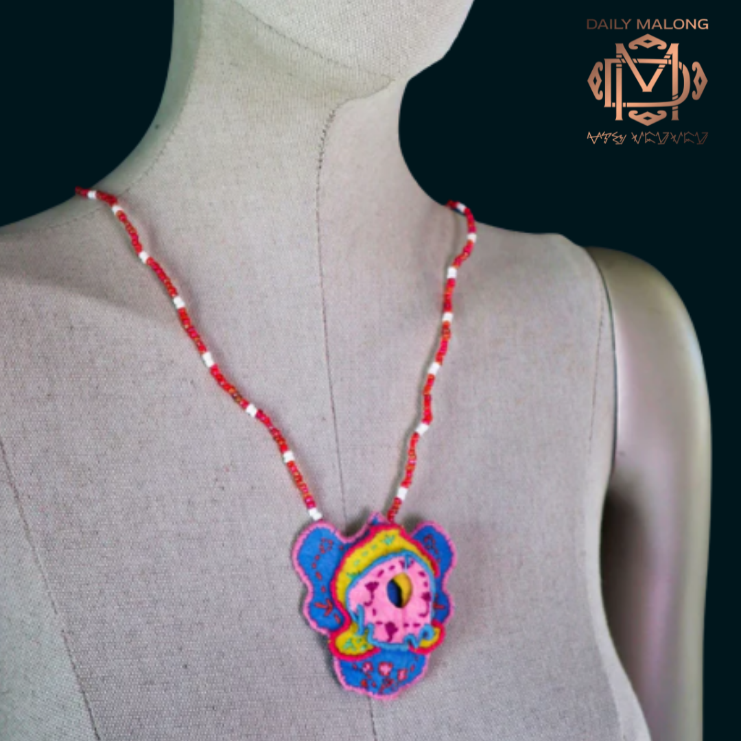 B!LAT Bulaklak Necklace