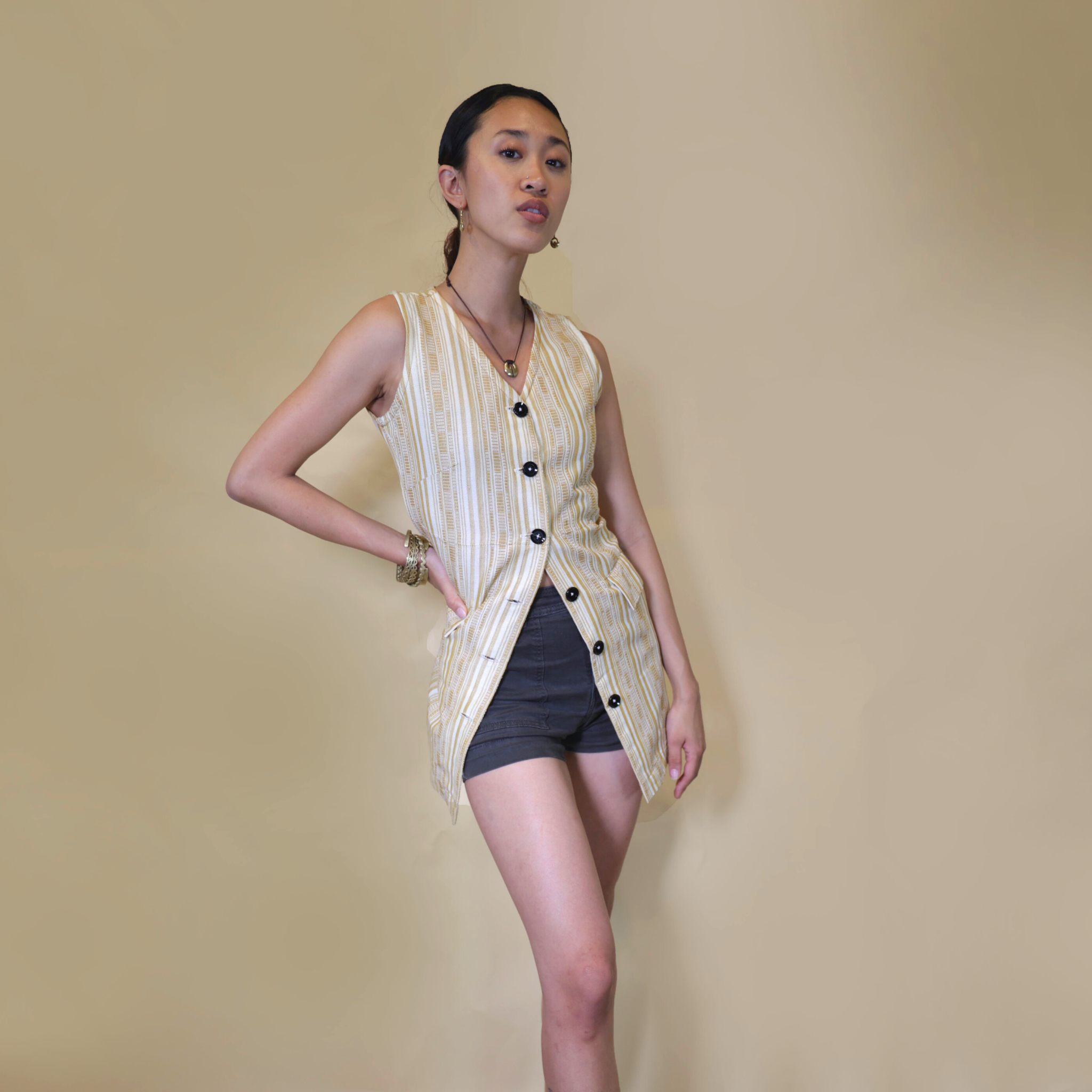 Yakan Skirt Jumper