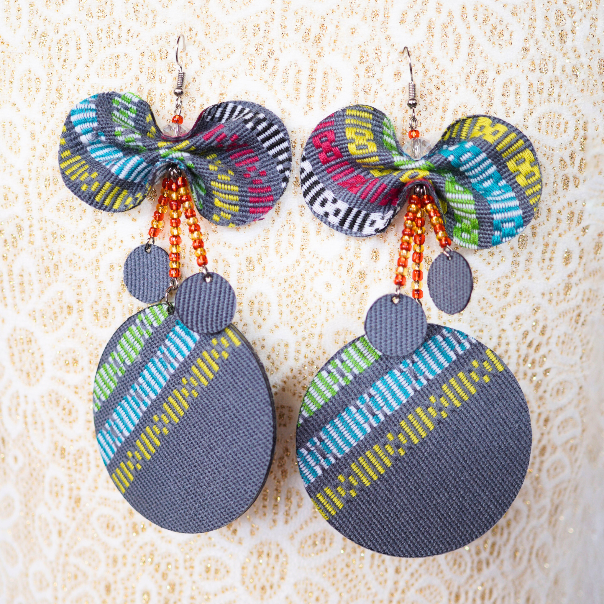 Maldita Ifugao Earrings (Series 2)