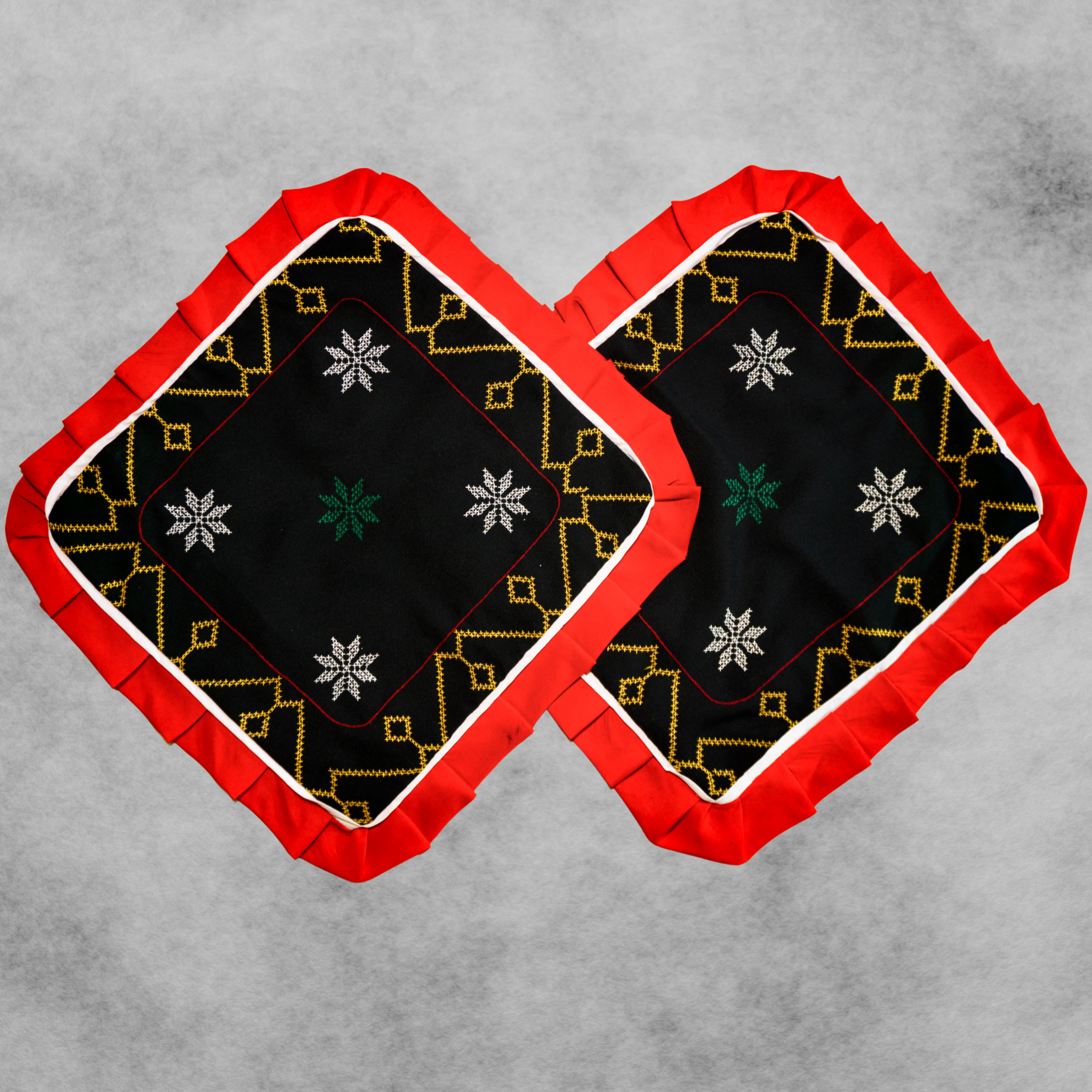 T'boli Pillow Cases (Pairs)