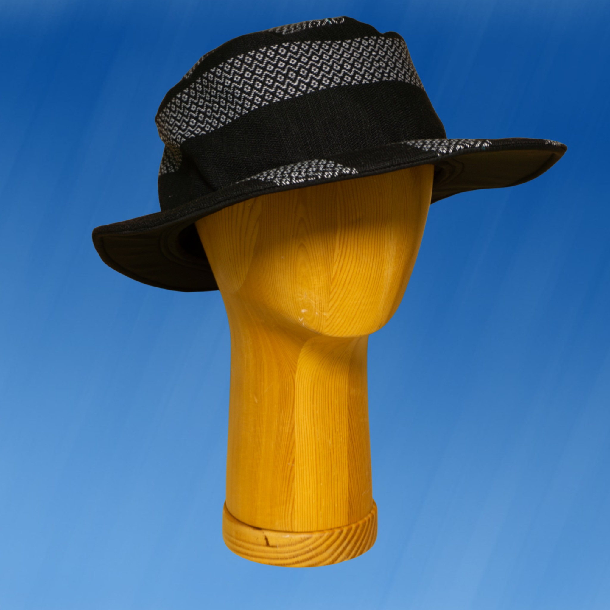 Kalinga Wide Brimmed Hat