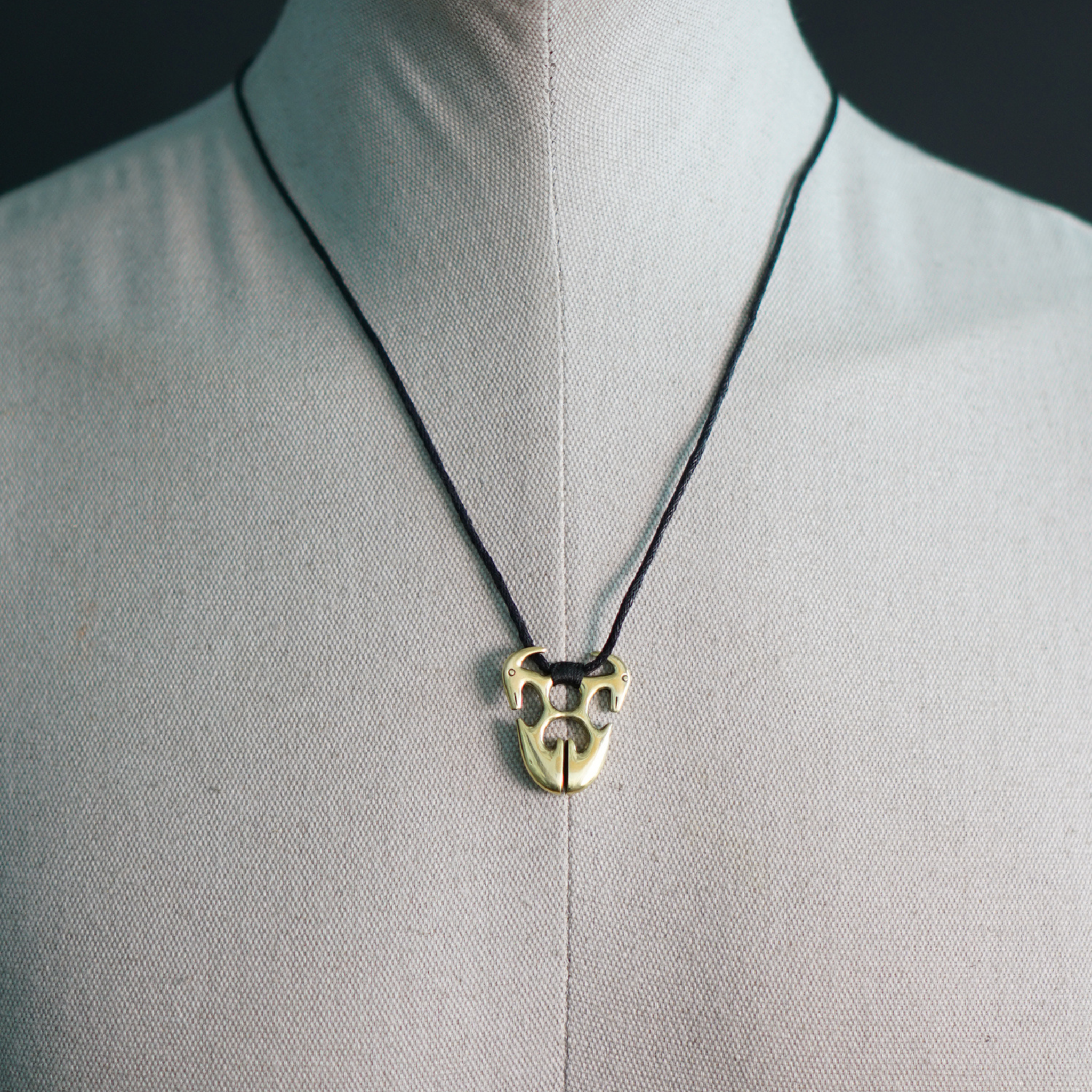 Kalinga Ling Ling O Necklace