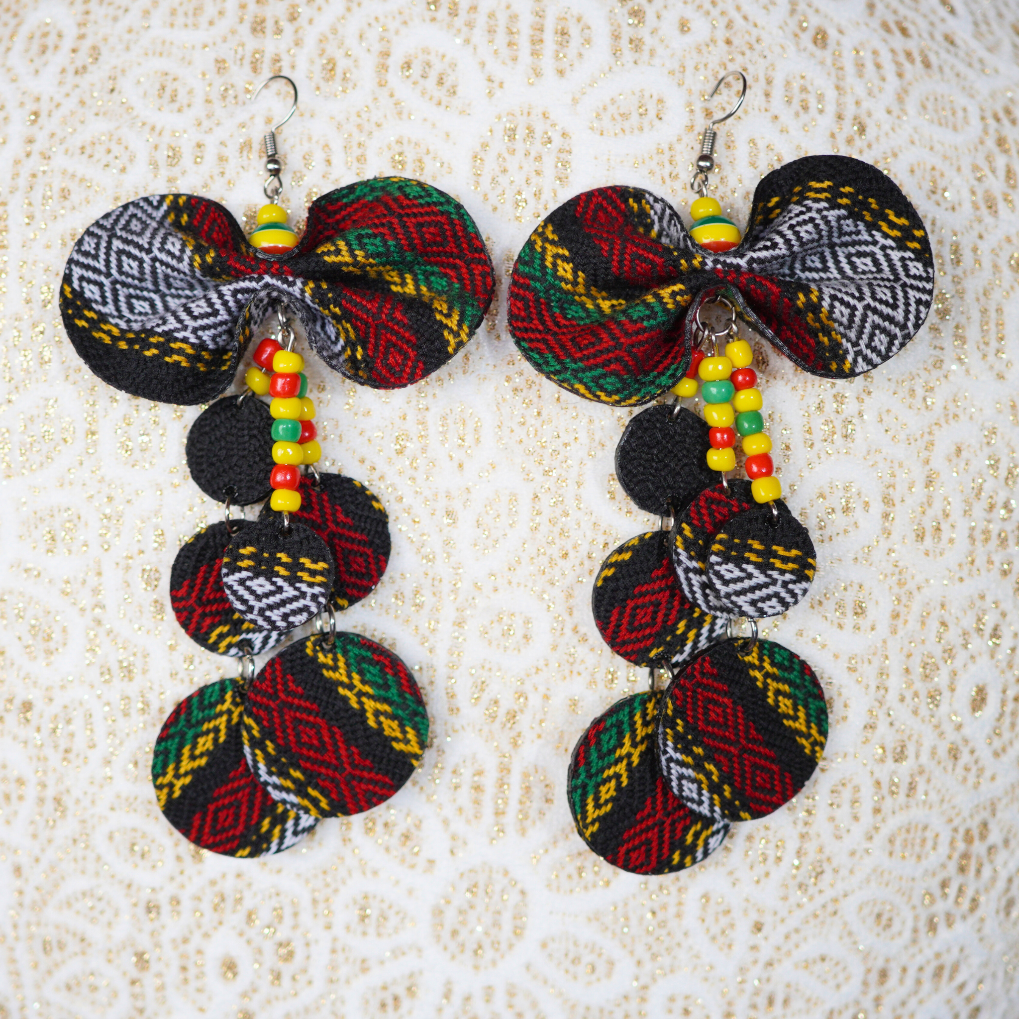 Maldita Ifugao Earrings (Series 1)