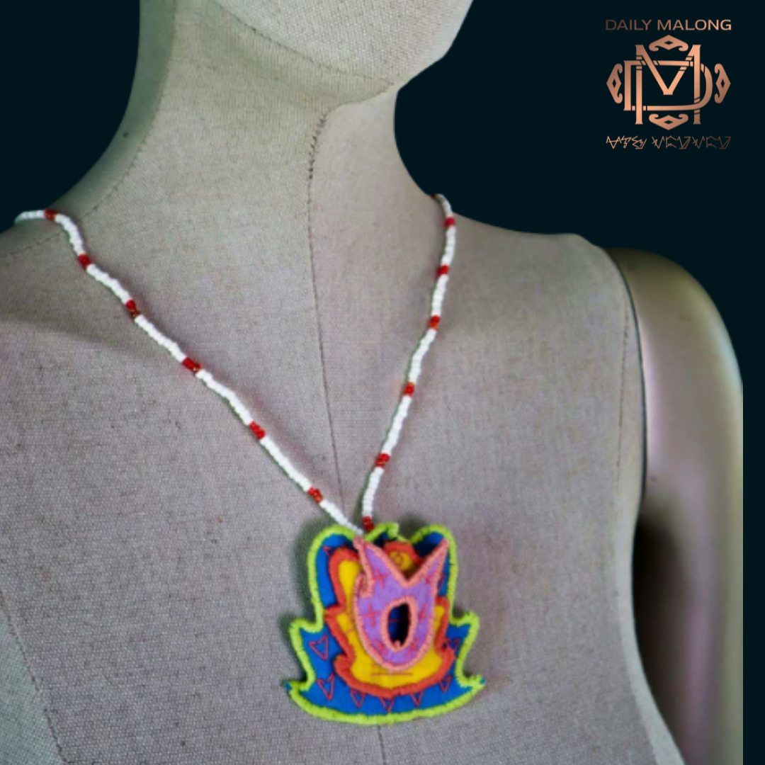 B!LAT Bulaklak Necklace