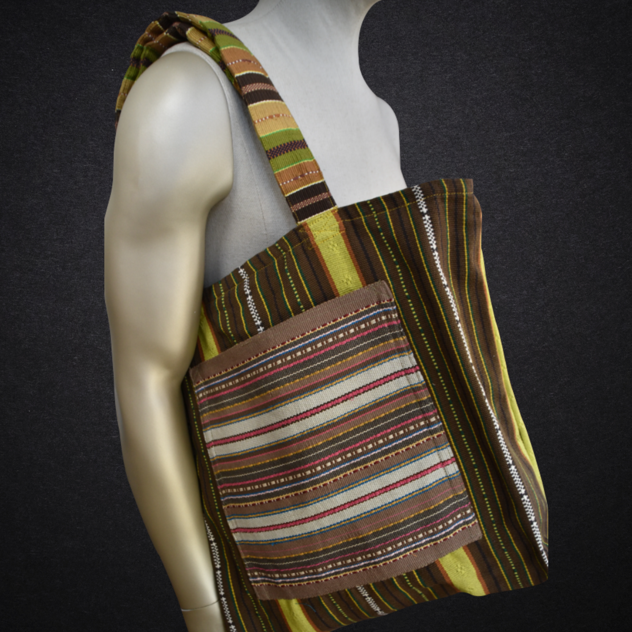 Kalinga Tote Bag