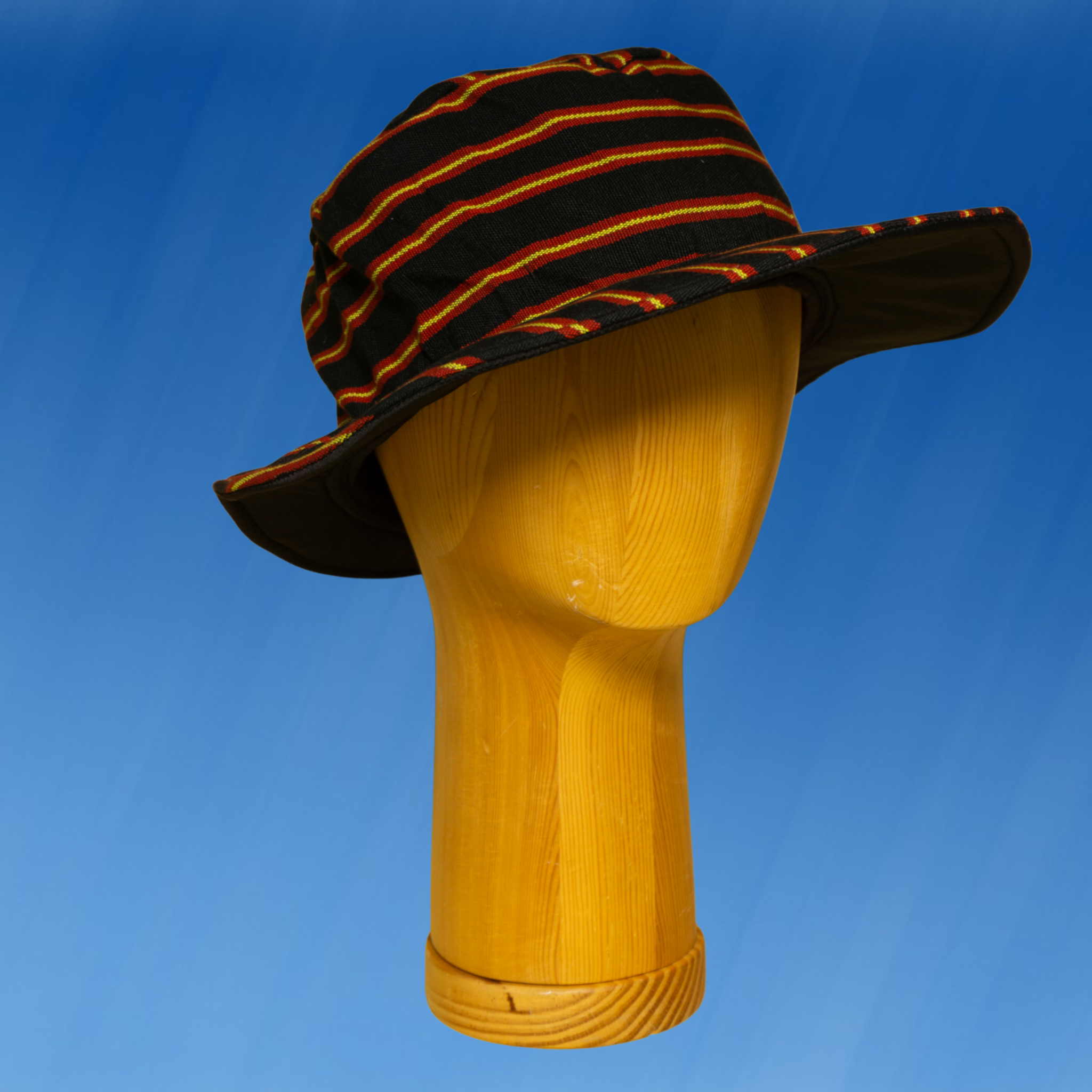 Kalinga Wide Brimmed Hat
