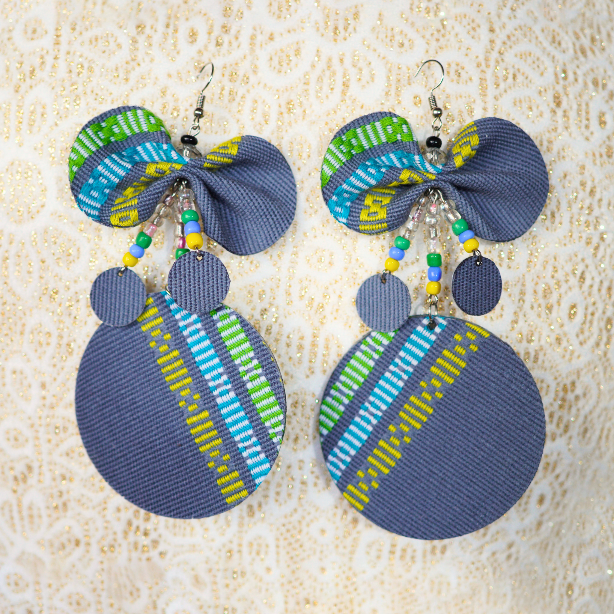 Maldita Ifugao Earrings (Series 2)