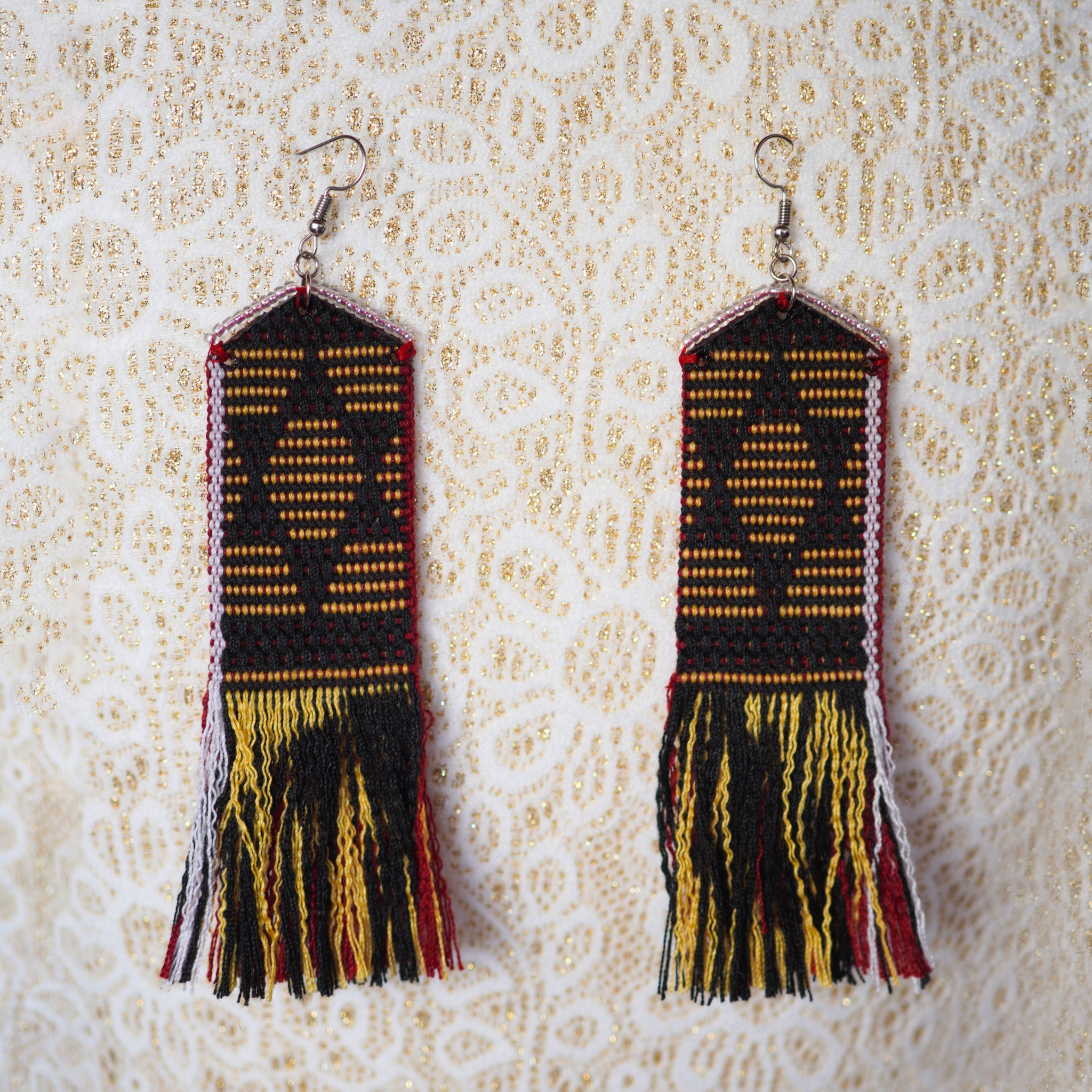 Maldita Ifugao Earrings (Series 1)