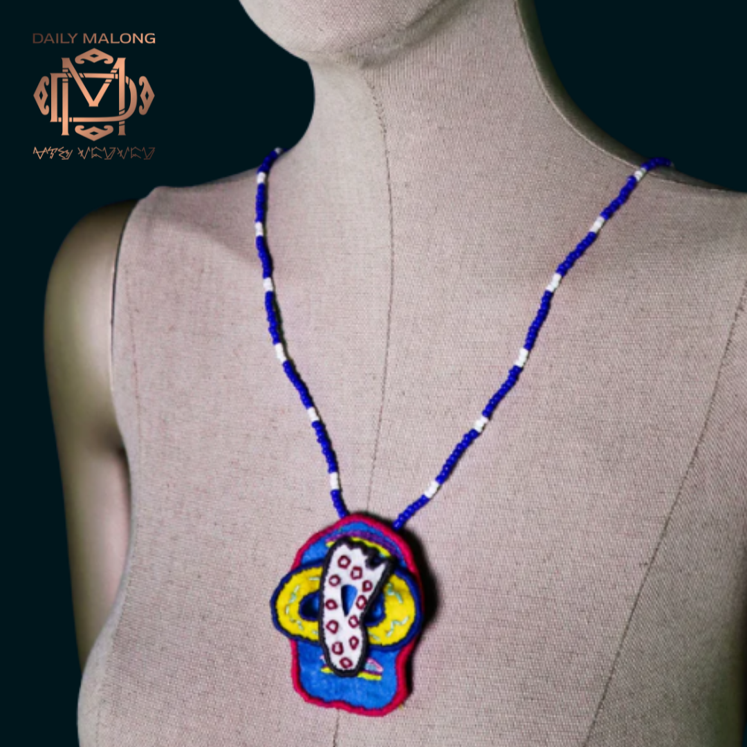B!LAT Bulaklak Necklace
