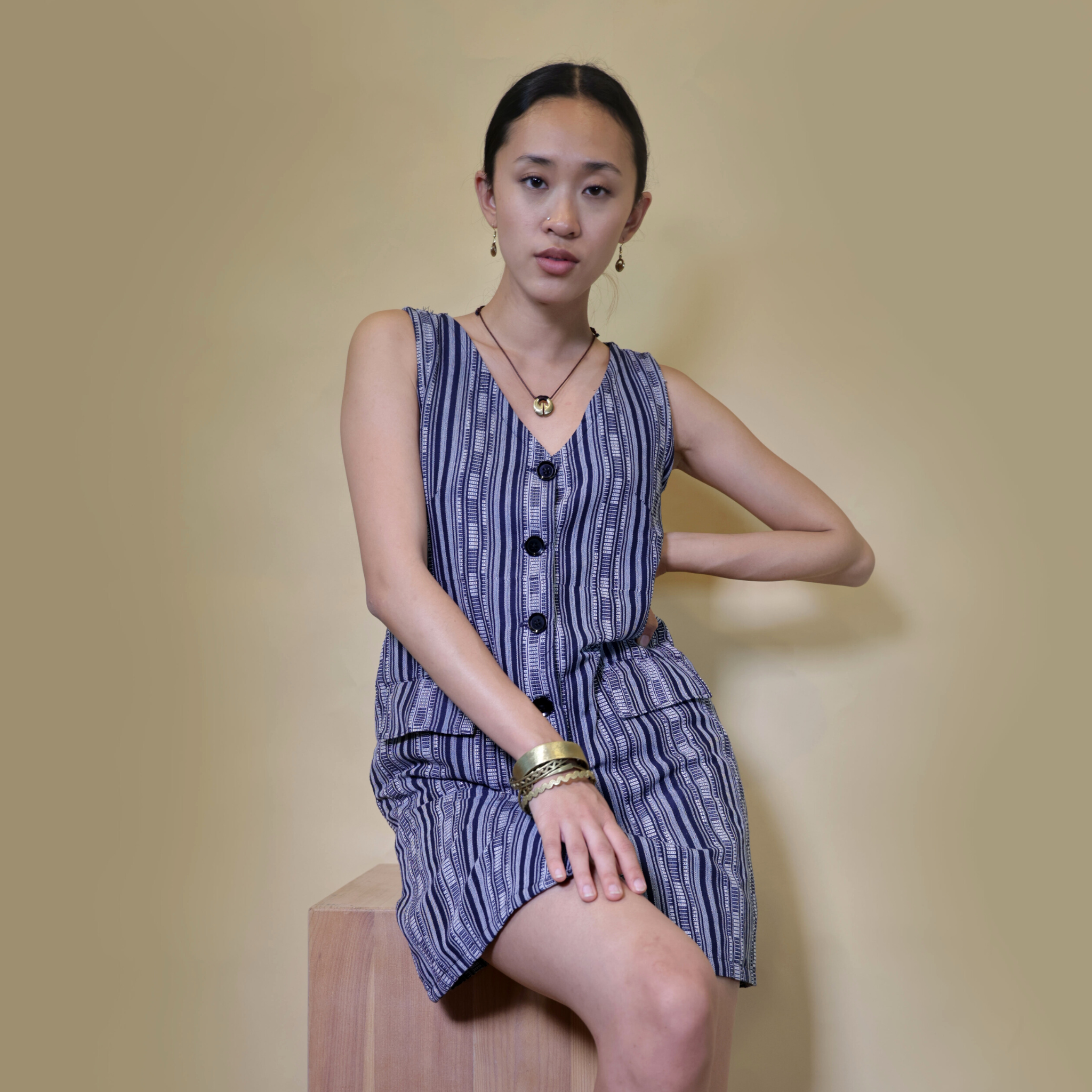 Yakan Skirt Jumper