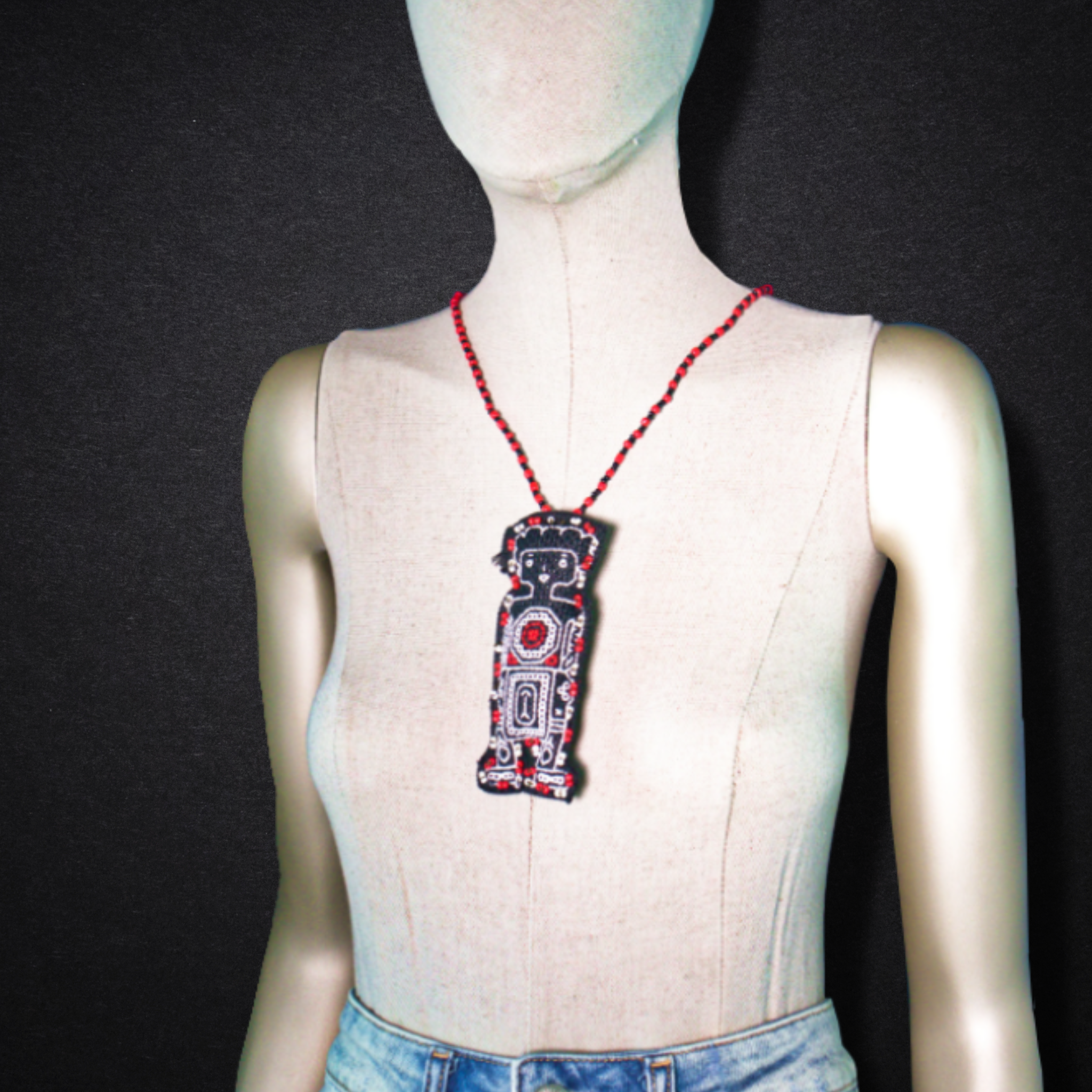 B!LAT Tao Necklace