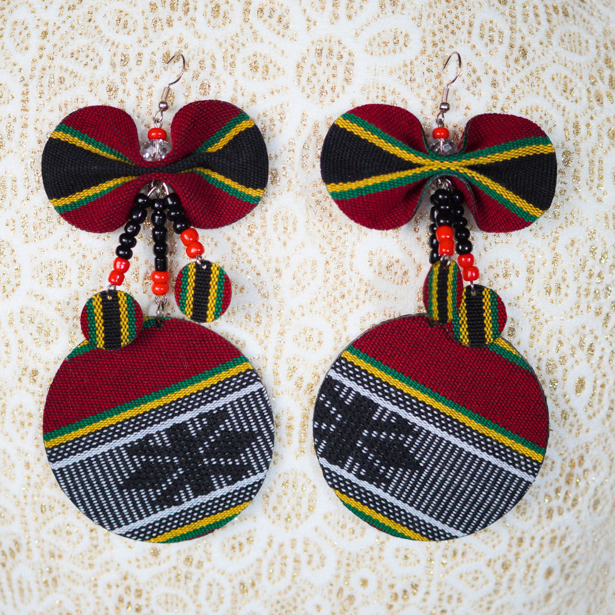 Maldita Ifugao Earrings (Series 2)