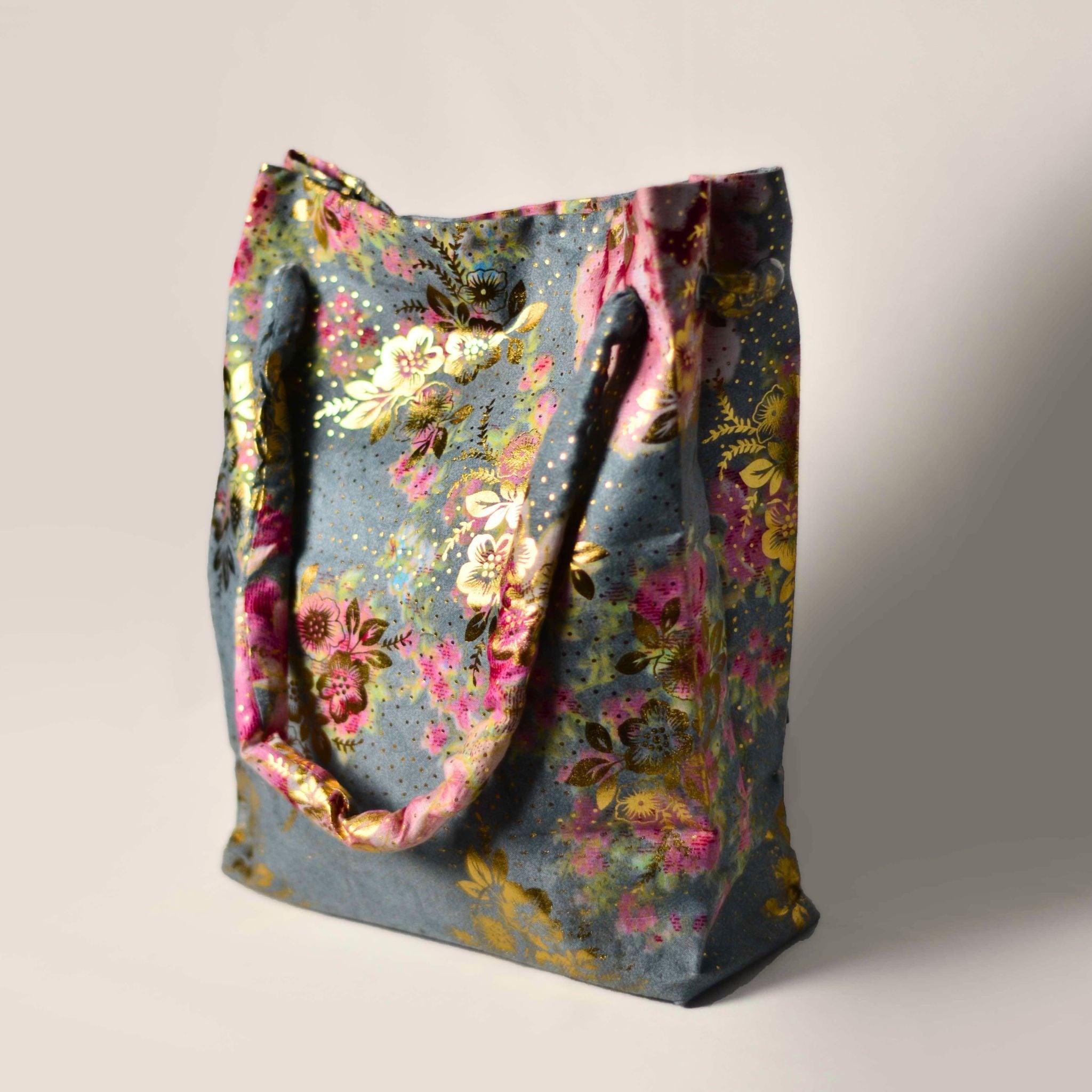 Batik Tote Bag