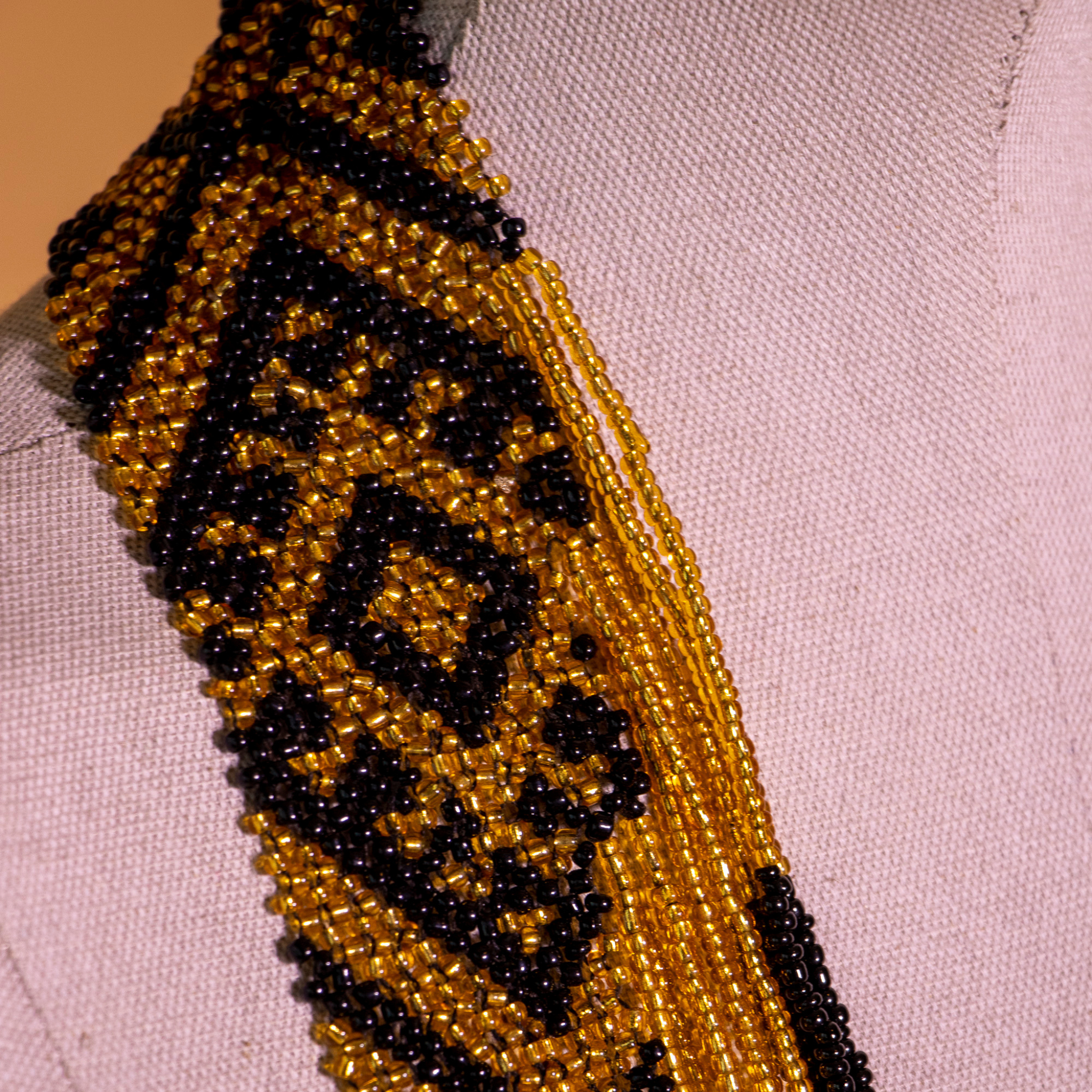T'Boli 8 Layer Necklace