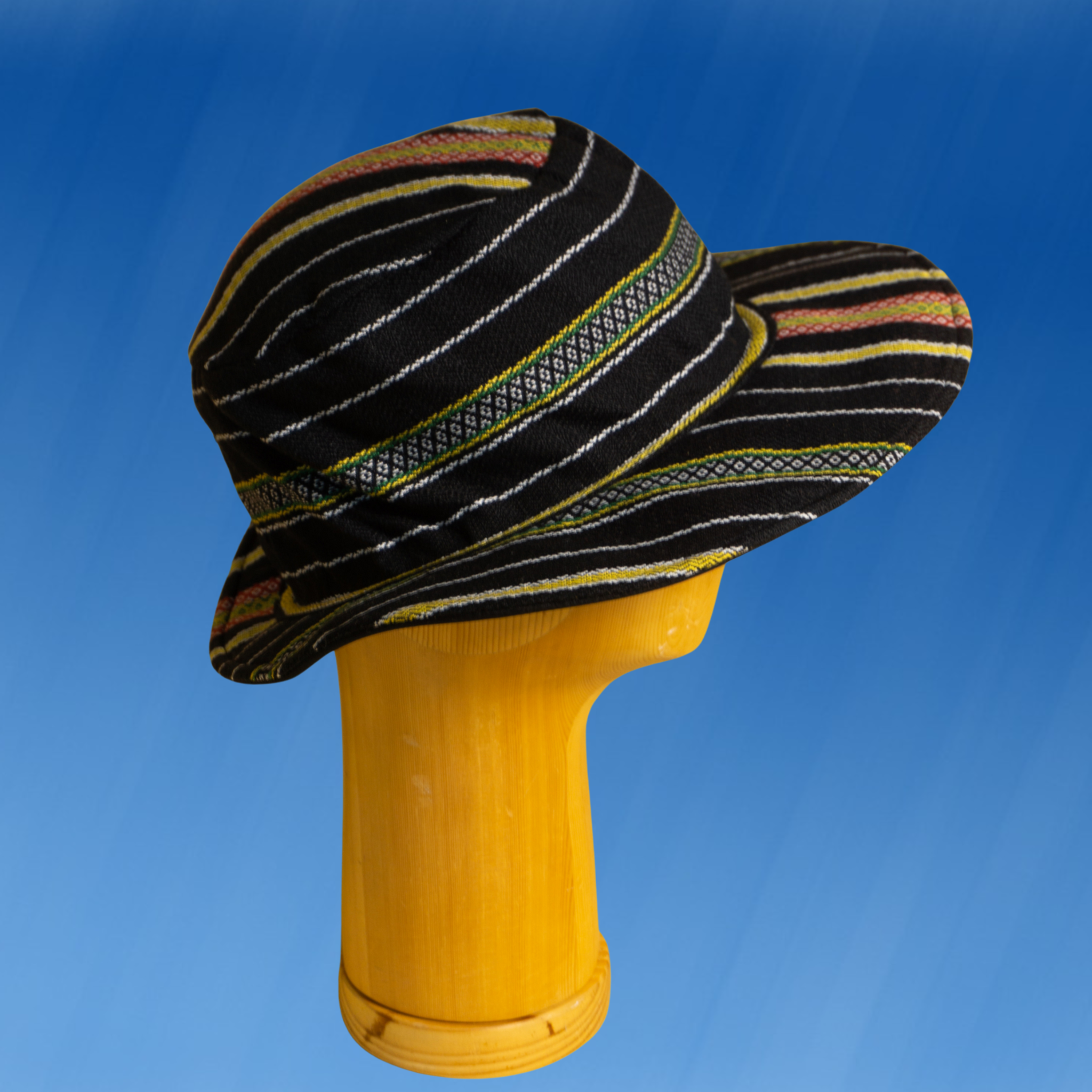 Kalinga Wide Brimmed Hat