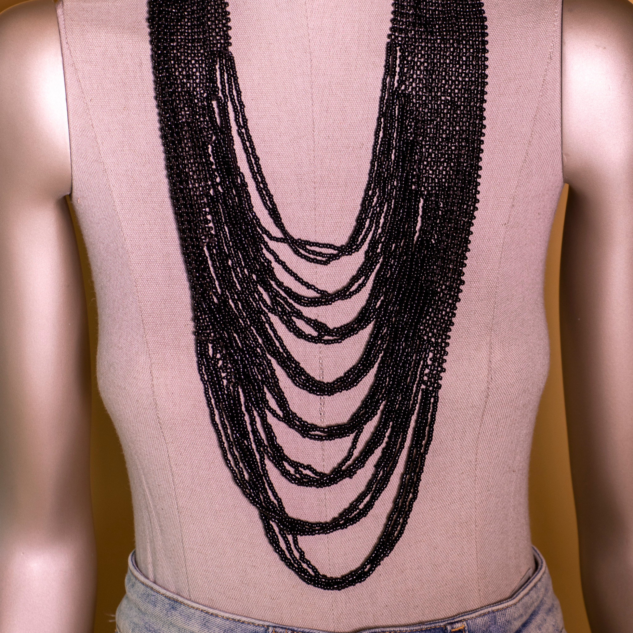 T'Boli 8 Layer Necklace