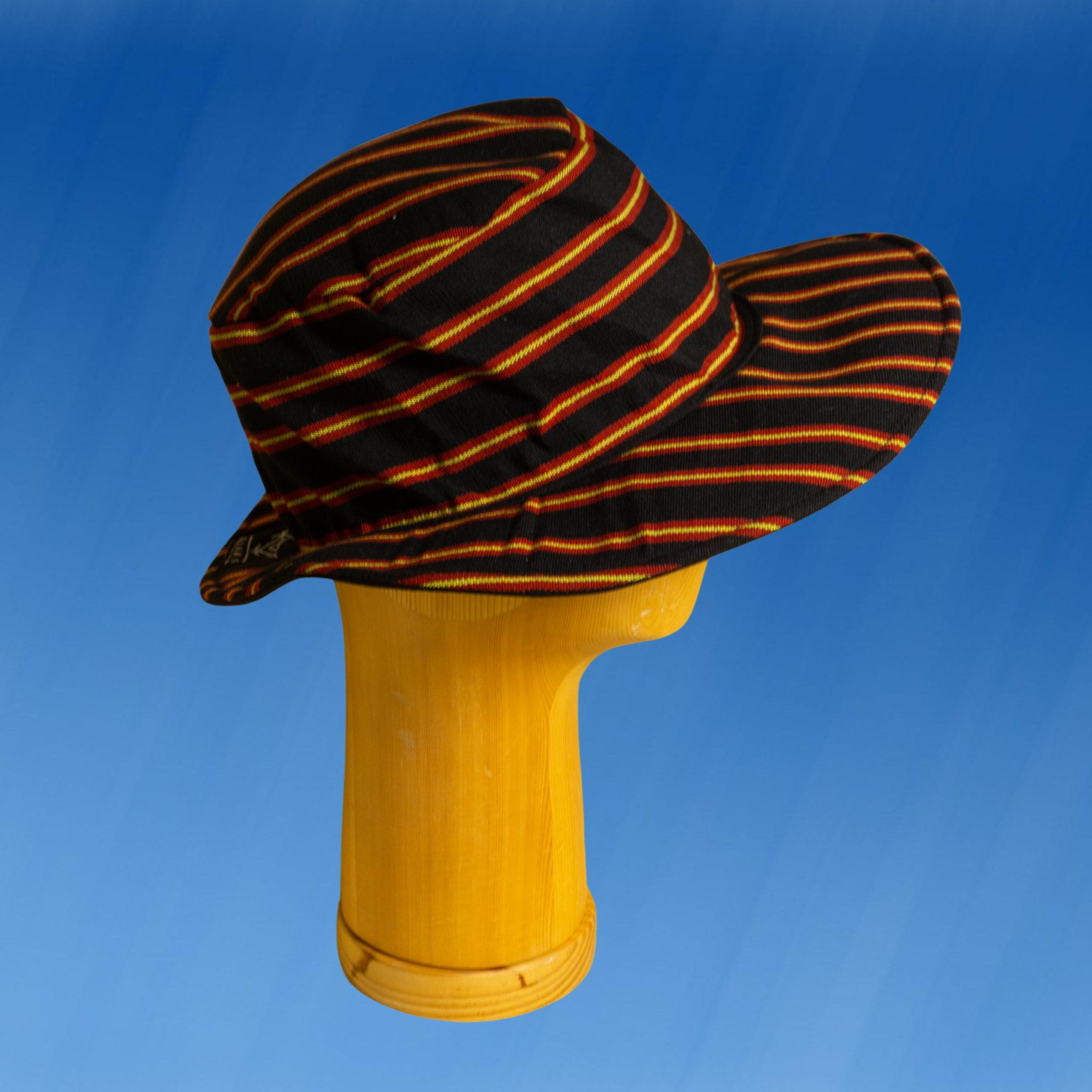 Kalinga Wide Brimmed Hat