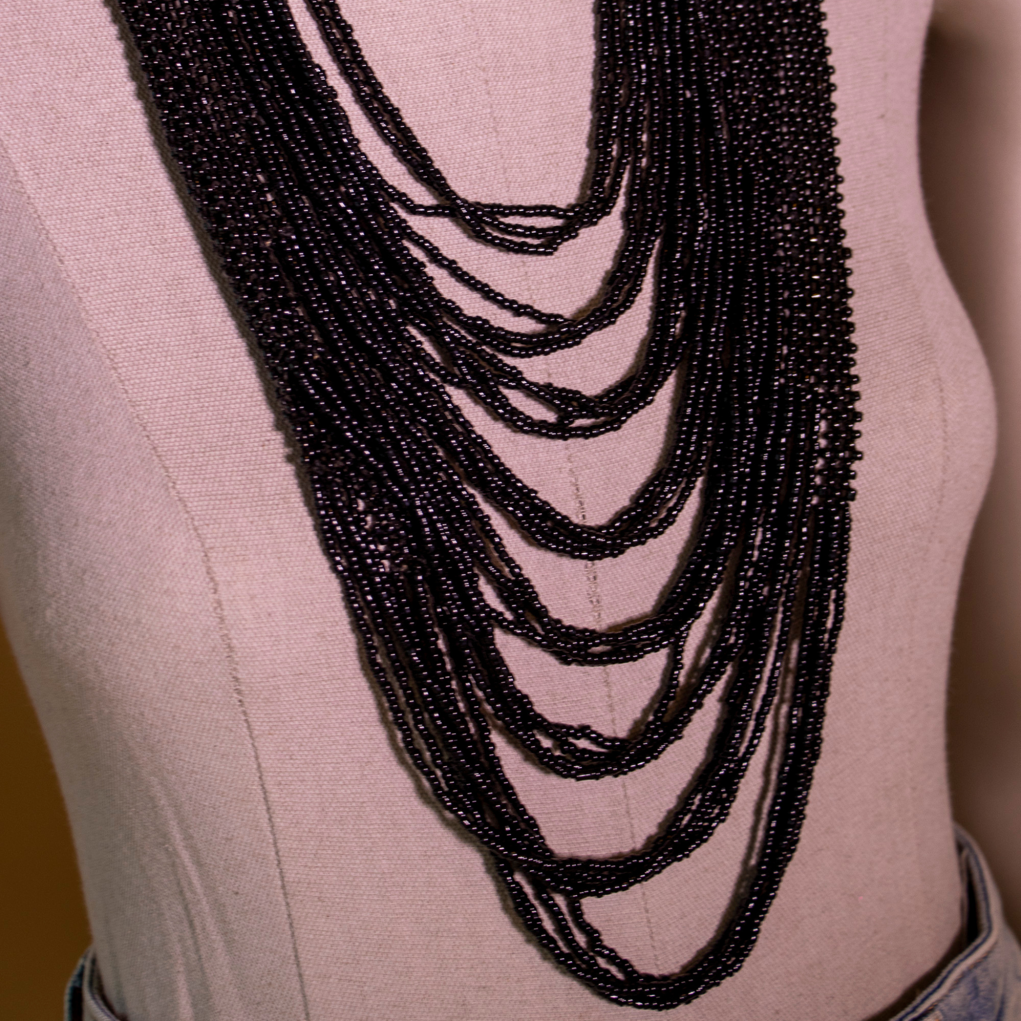 T'Boli 8 Layer Necklace