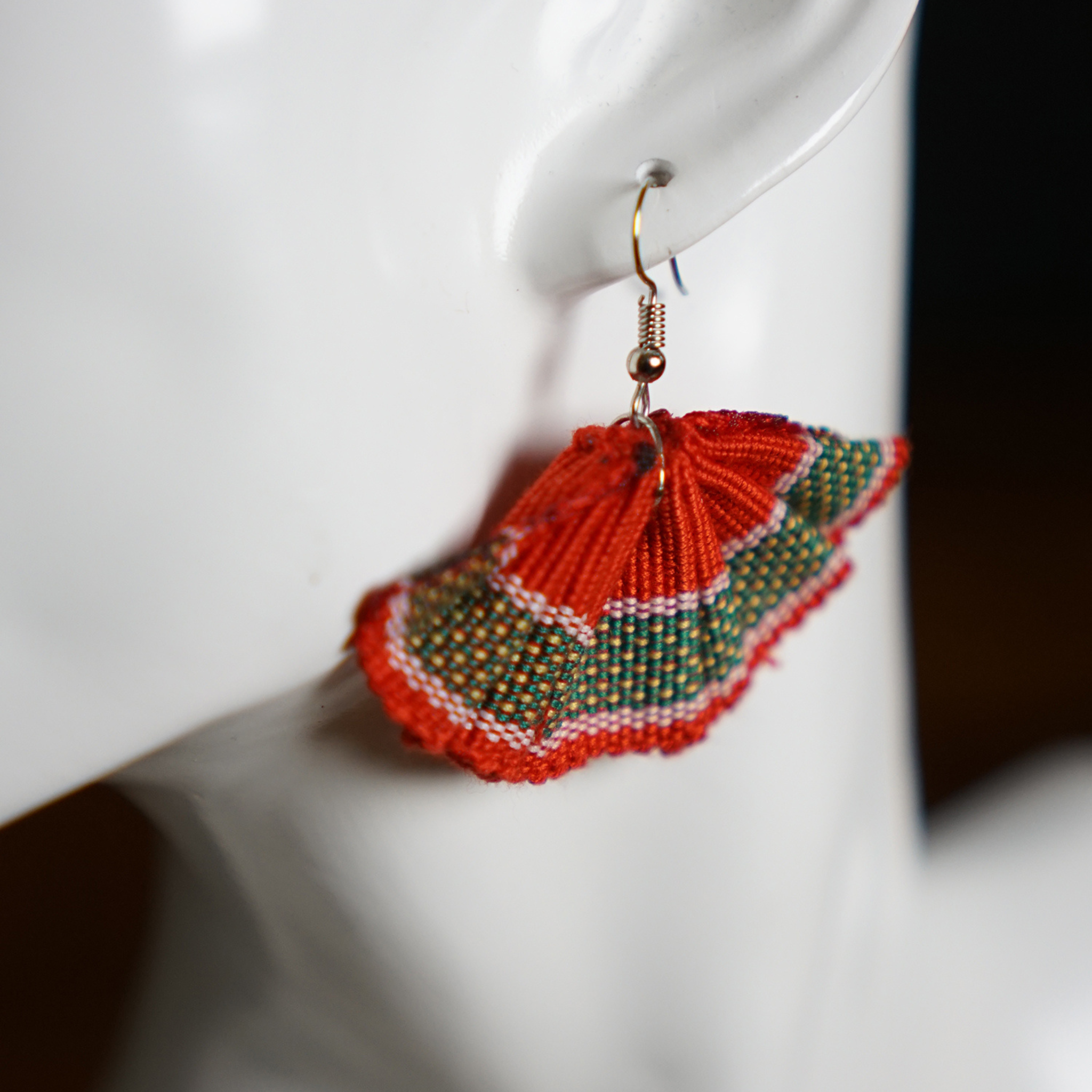 Kalinga Earrings