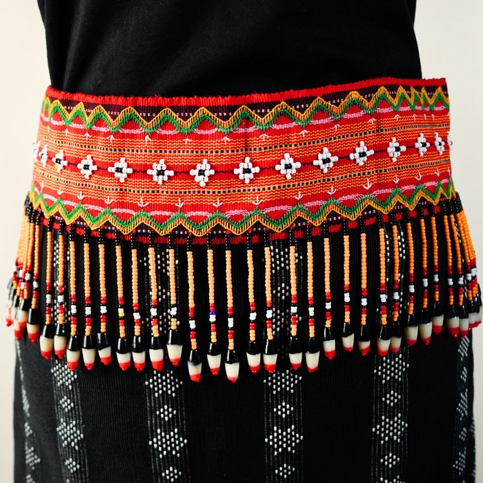Kalinga Belt w/ Beads