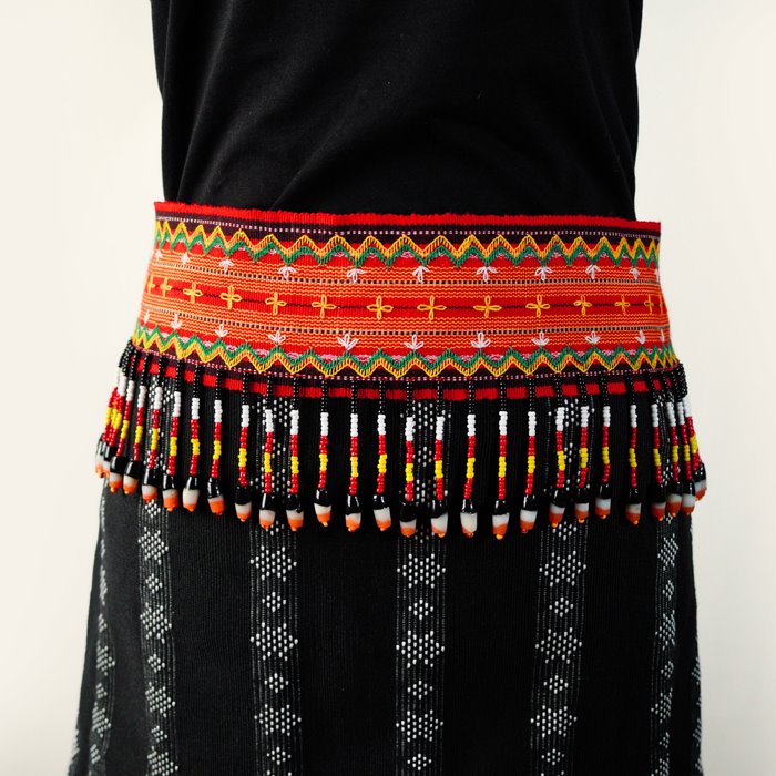 Kalinga Belt w/ Beads