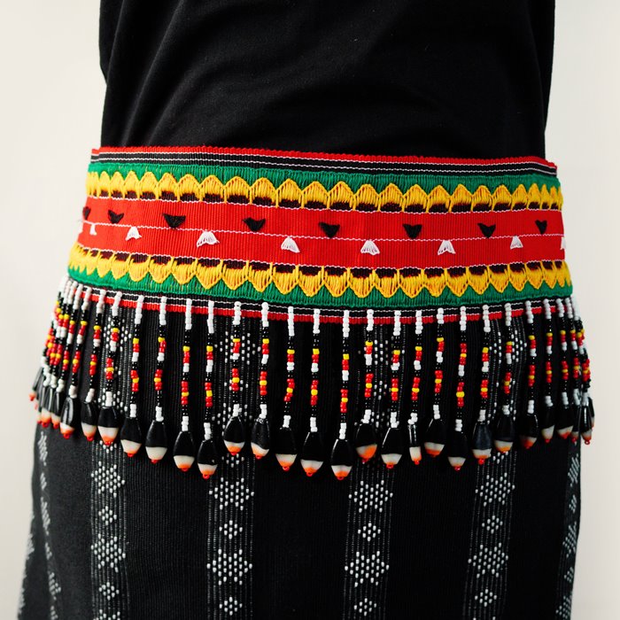 Kalinga Belt w/ Beads