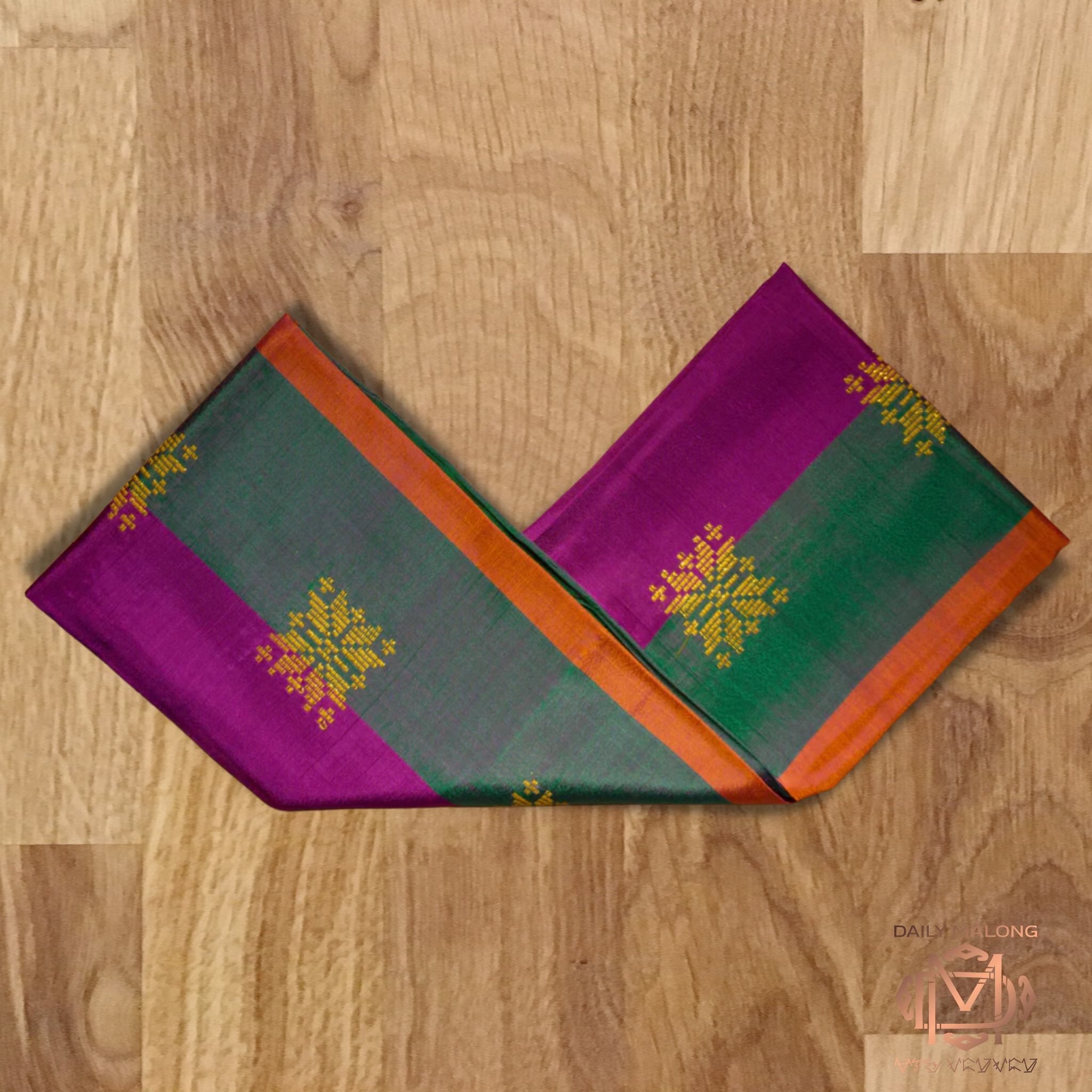 Inaul Malong Mid-Summer Collection