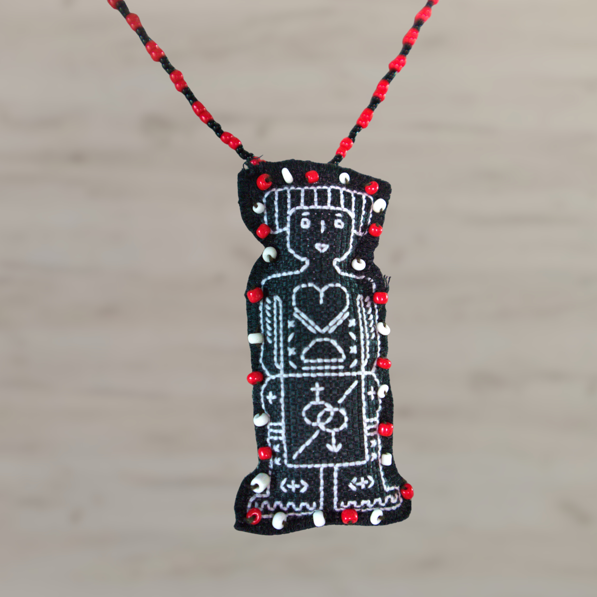 B!LAT Tao Necklace