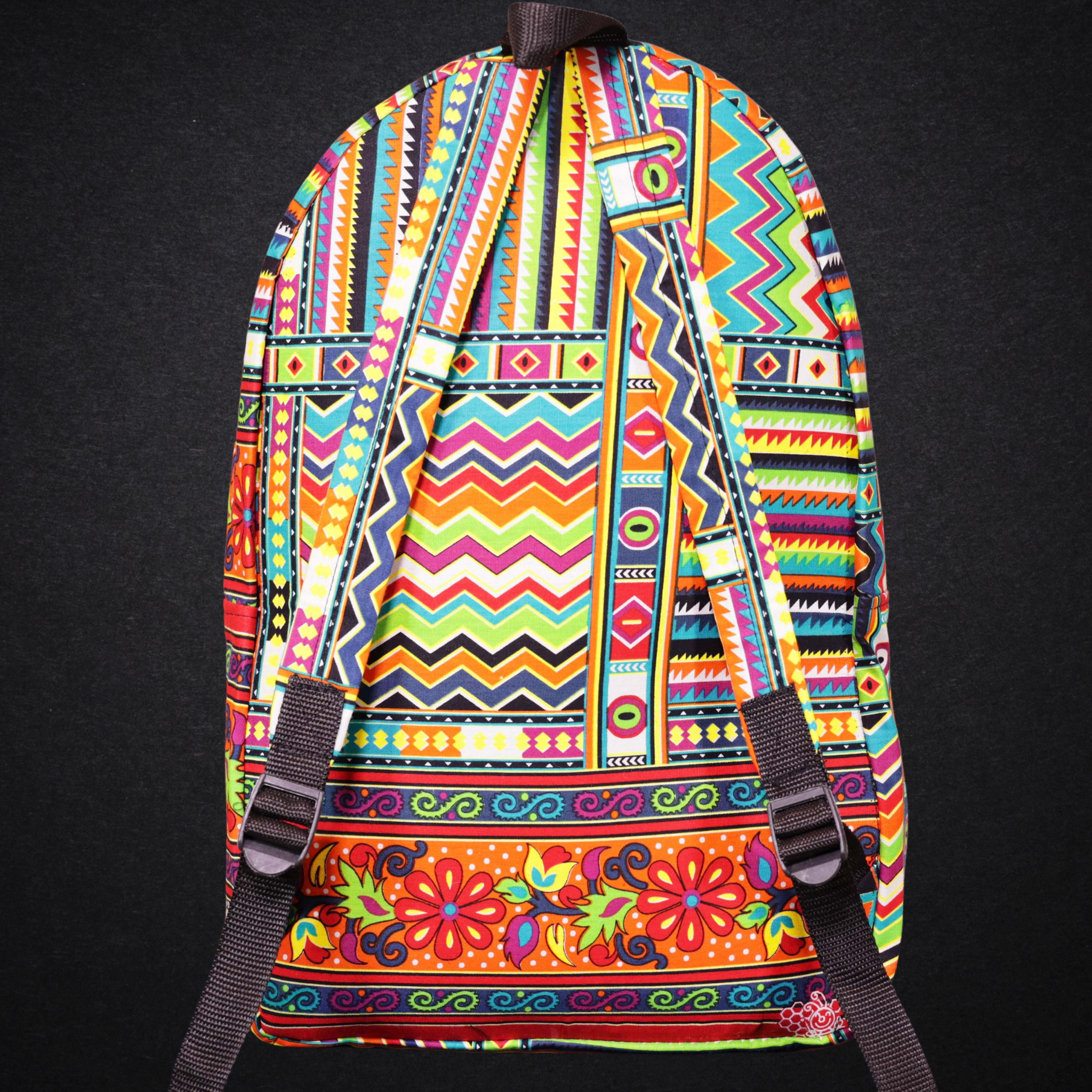 Batik Backpack